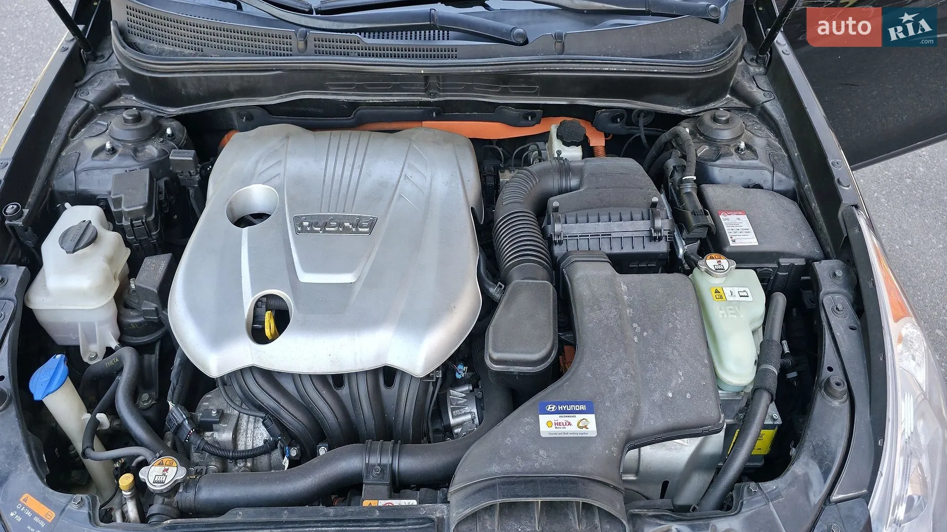2012 Hyundai Sonata - мініатюра 20
