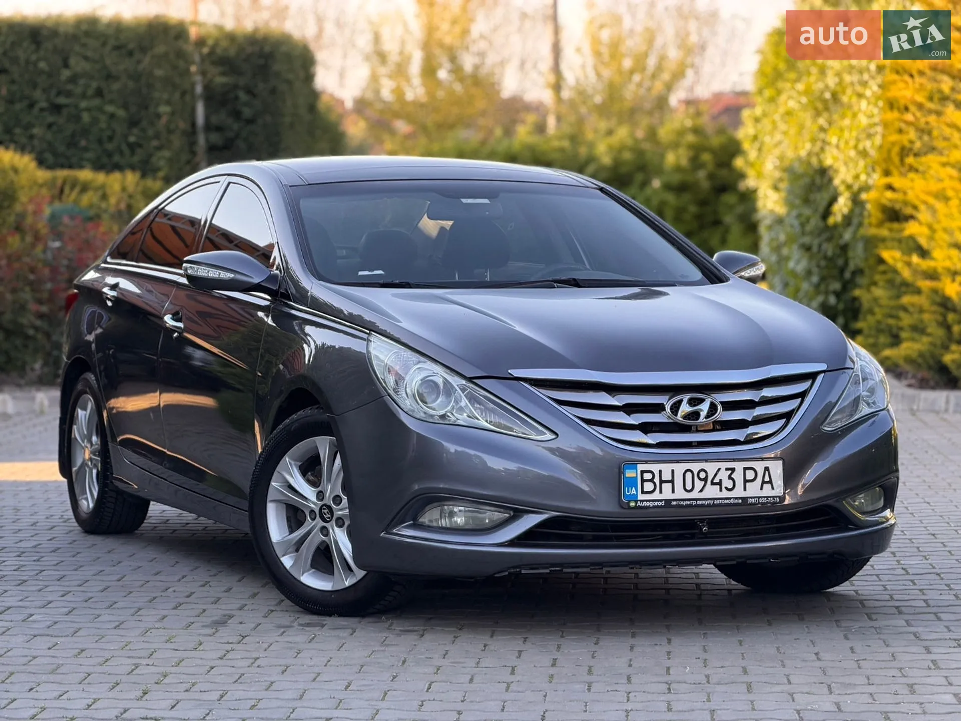 2010 Hyundai Sonata - мініатюра 2