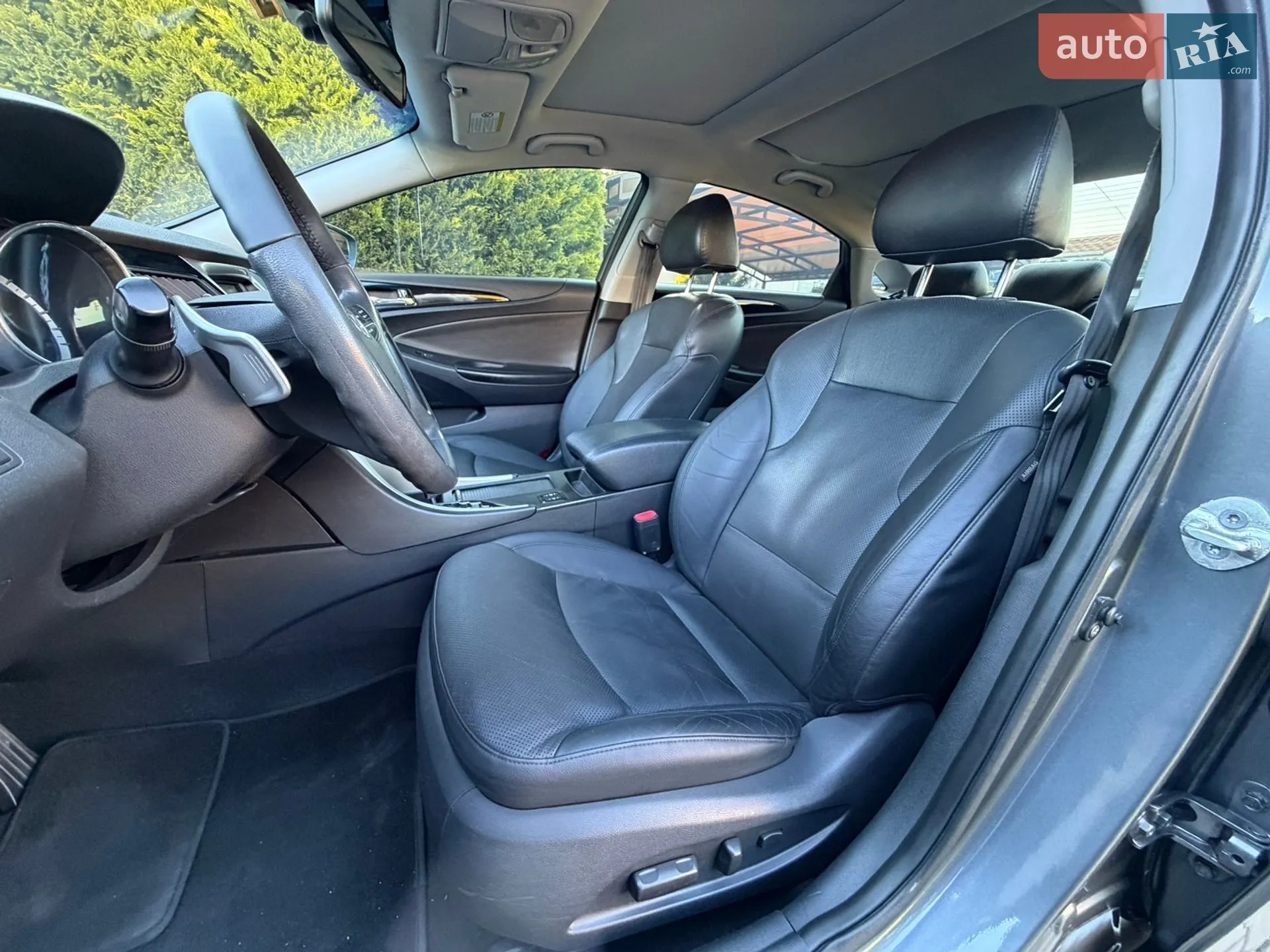 2010 Hyundai Sonata - мініатюра 36