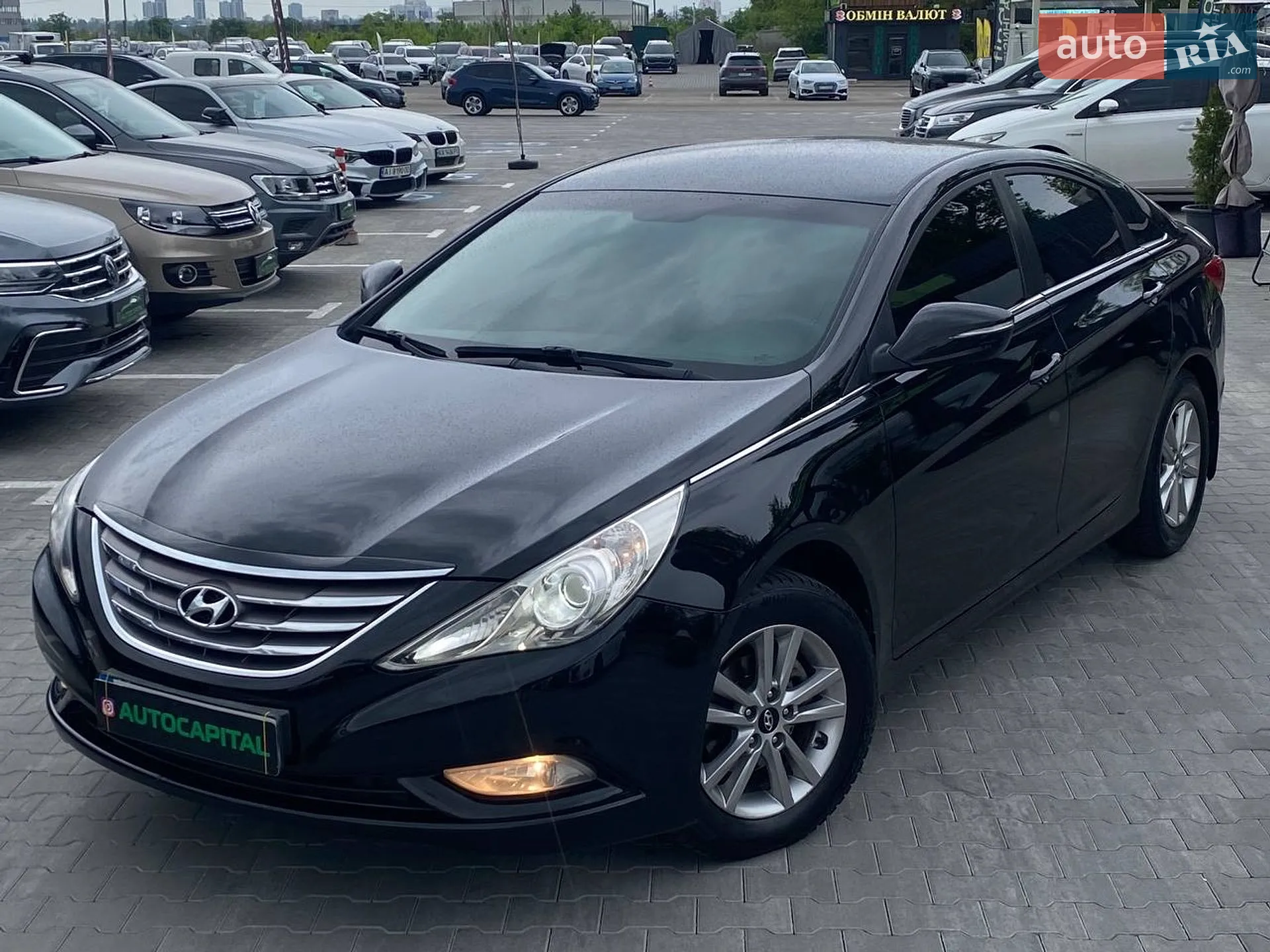 2011 Hyundai Sonata - мініатюра 2