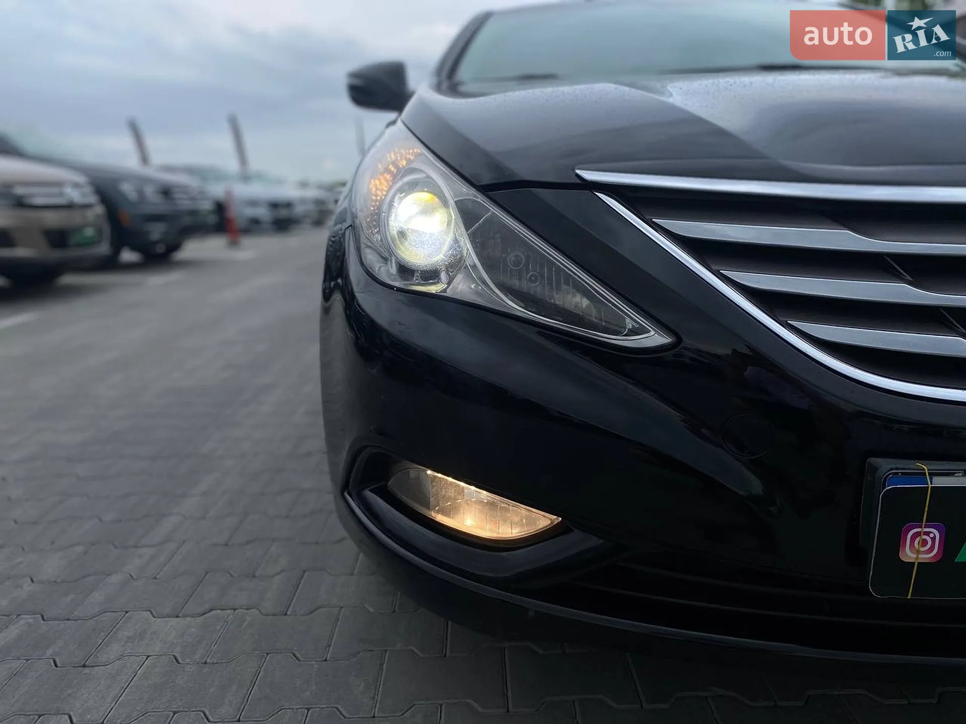 2011 Hyundai Sonata - мініатюра 6