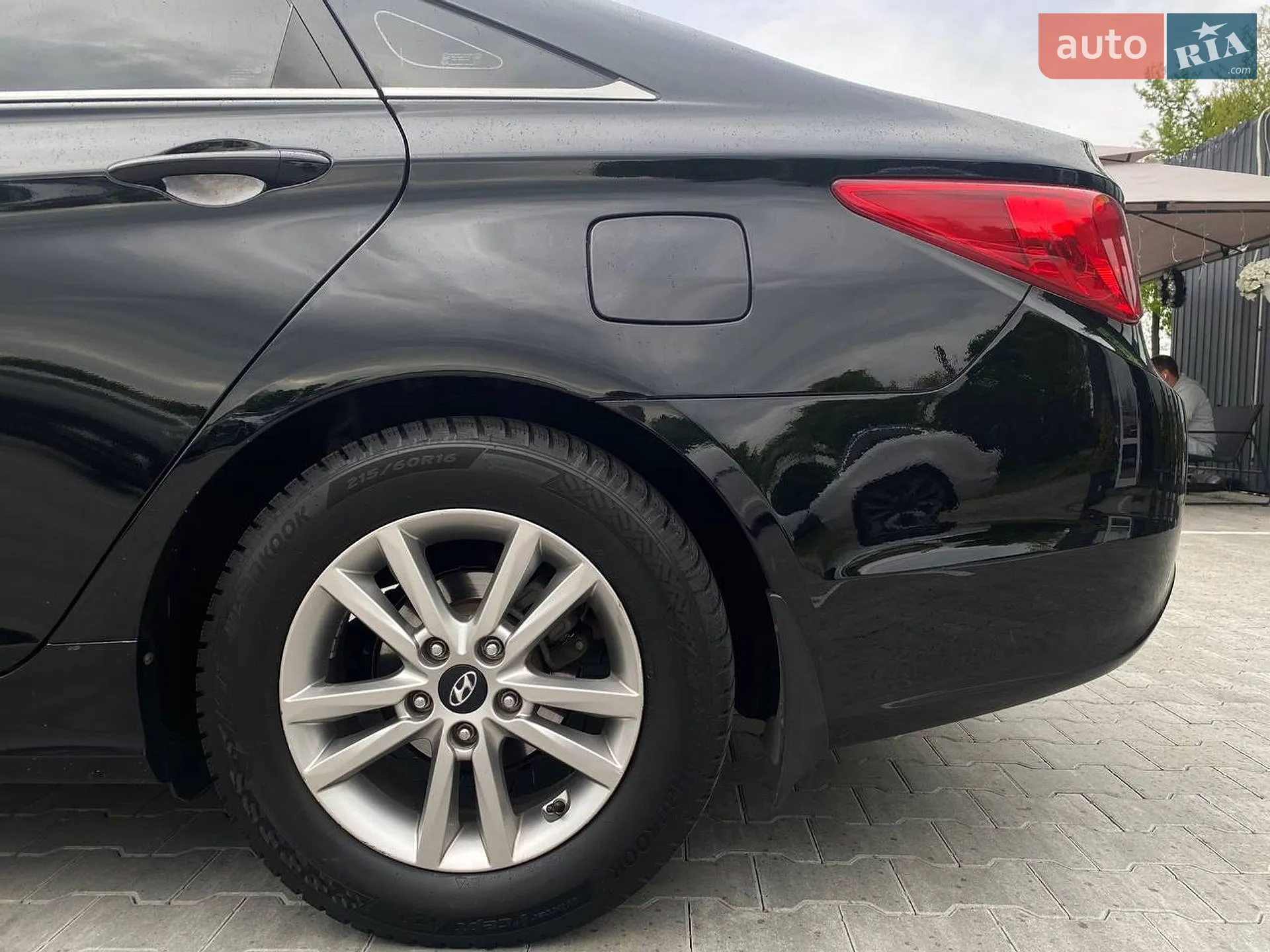 2011 Hyundai Sonata - мініатюра 19