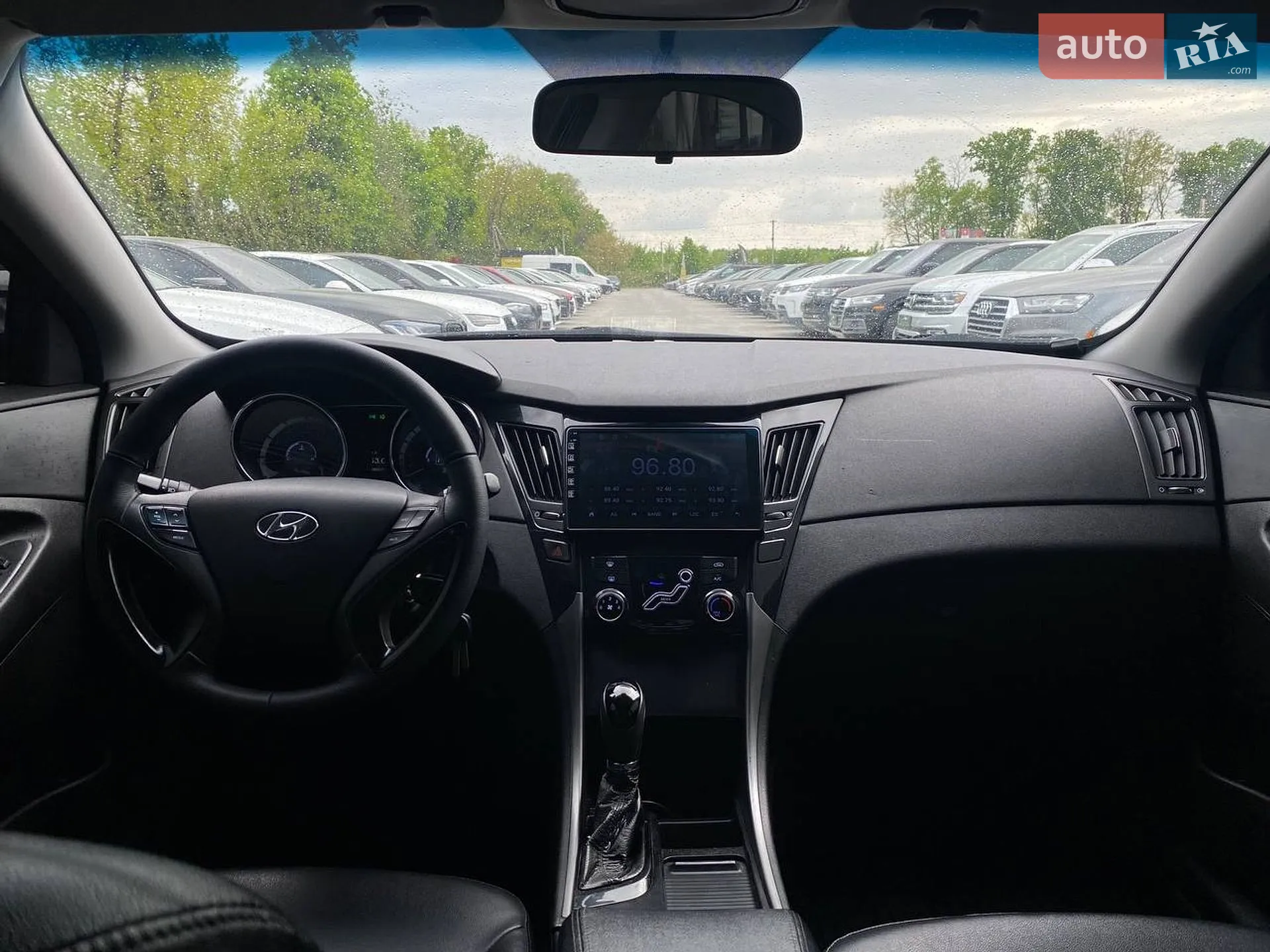 2011 Hyundai Sonata - мініатюра 42