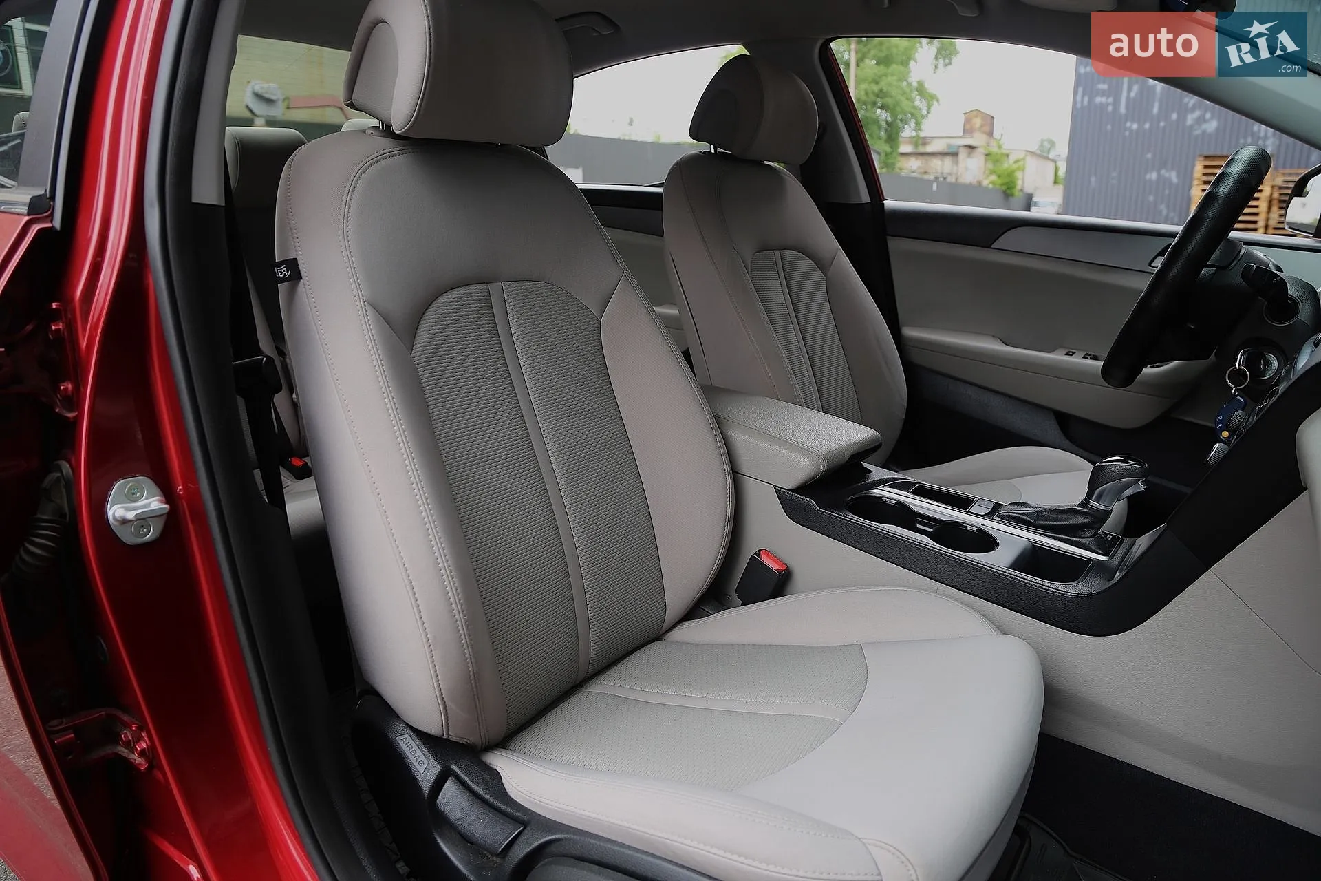 2014 Hyundai Sonata - мініатюра 13