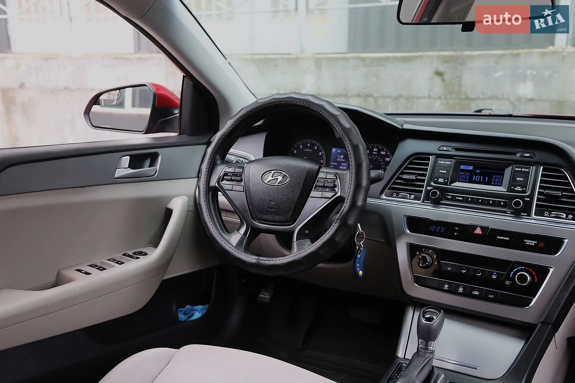 2014 Hyundai Sonata - мініатюра 14