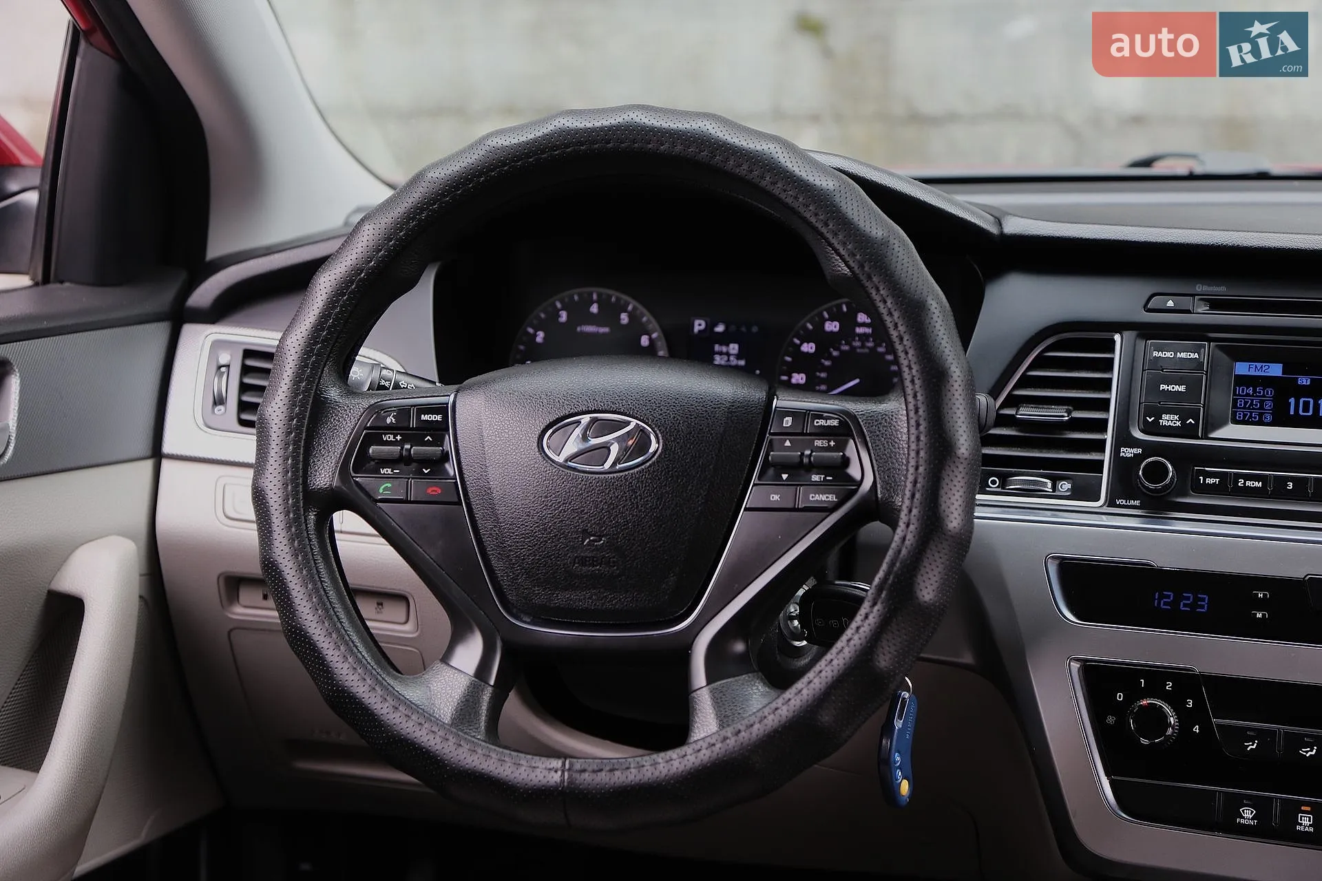 2014 Hyundai Sonata - мініатюра 17