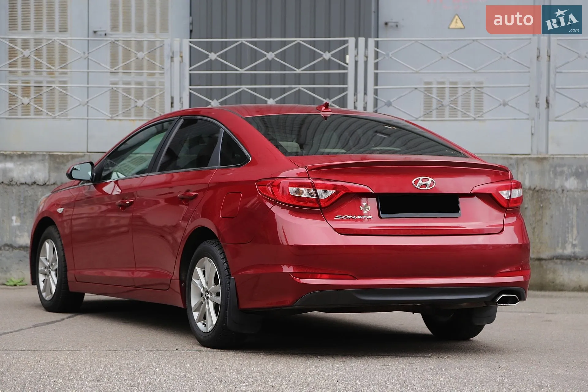 2014 Hyundai Sonata - мініатюра 7