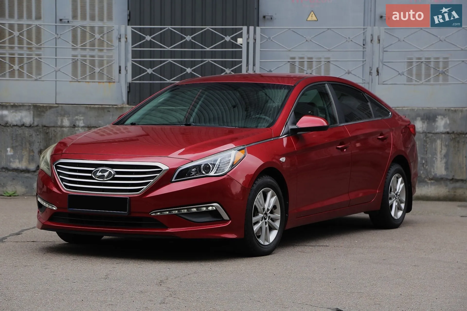 2014 Hyundai Sonata - мініатюра 3