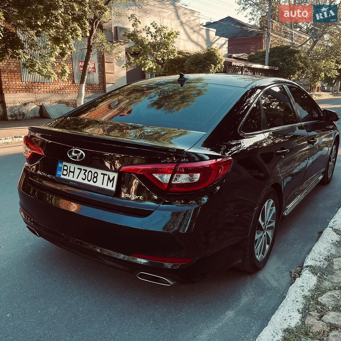 2016 Hyundai Sonata - мініатюра 2