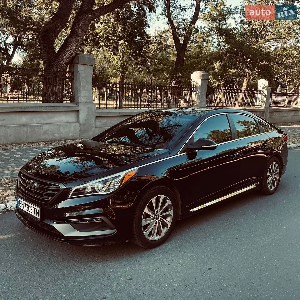 2016 Hyundai Sonata - мініатюра 16