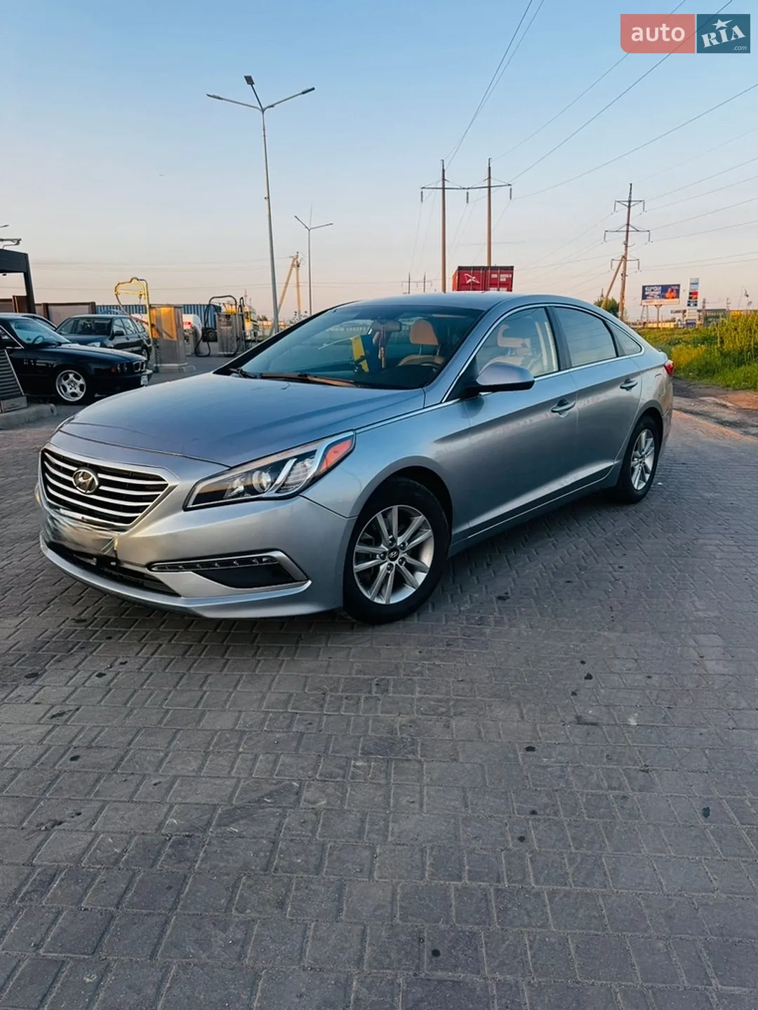 2014 Hyundai Sonata - мініатюра 2