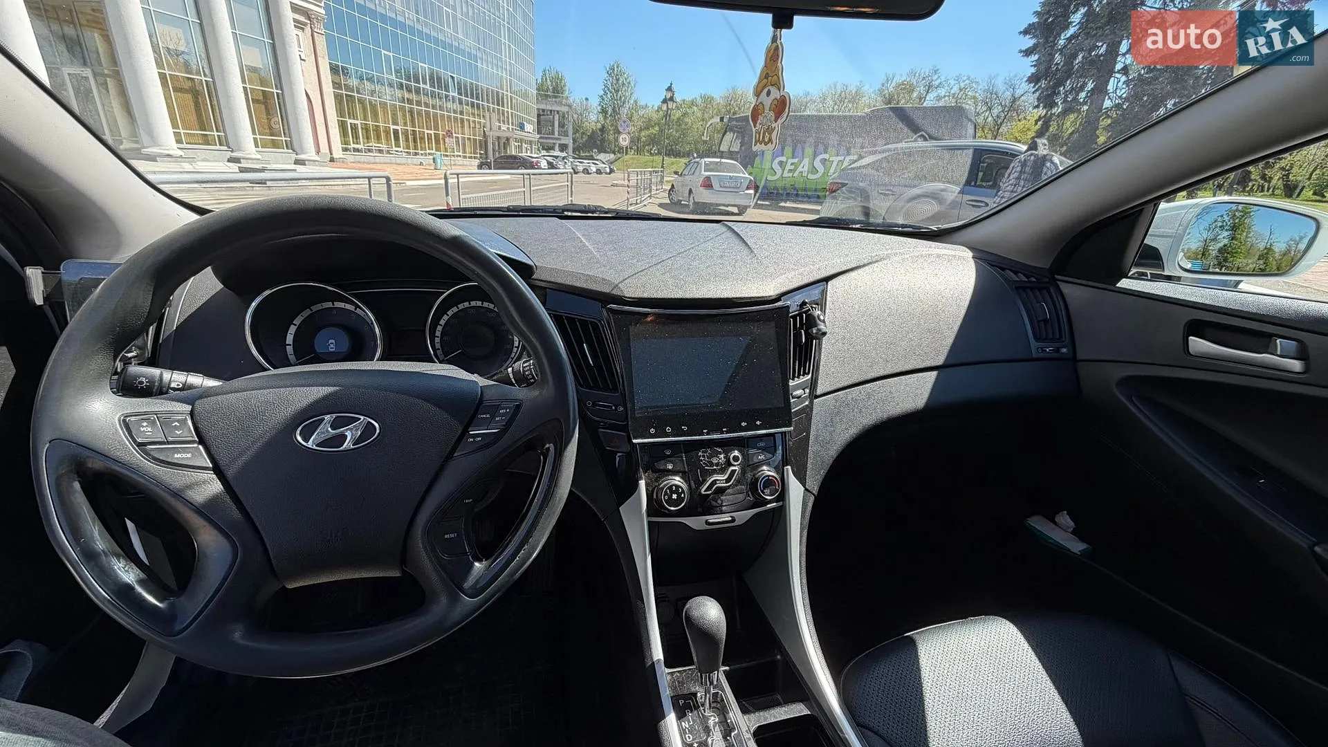 2011 Hyundai Sonata - мініатюра 9