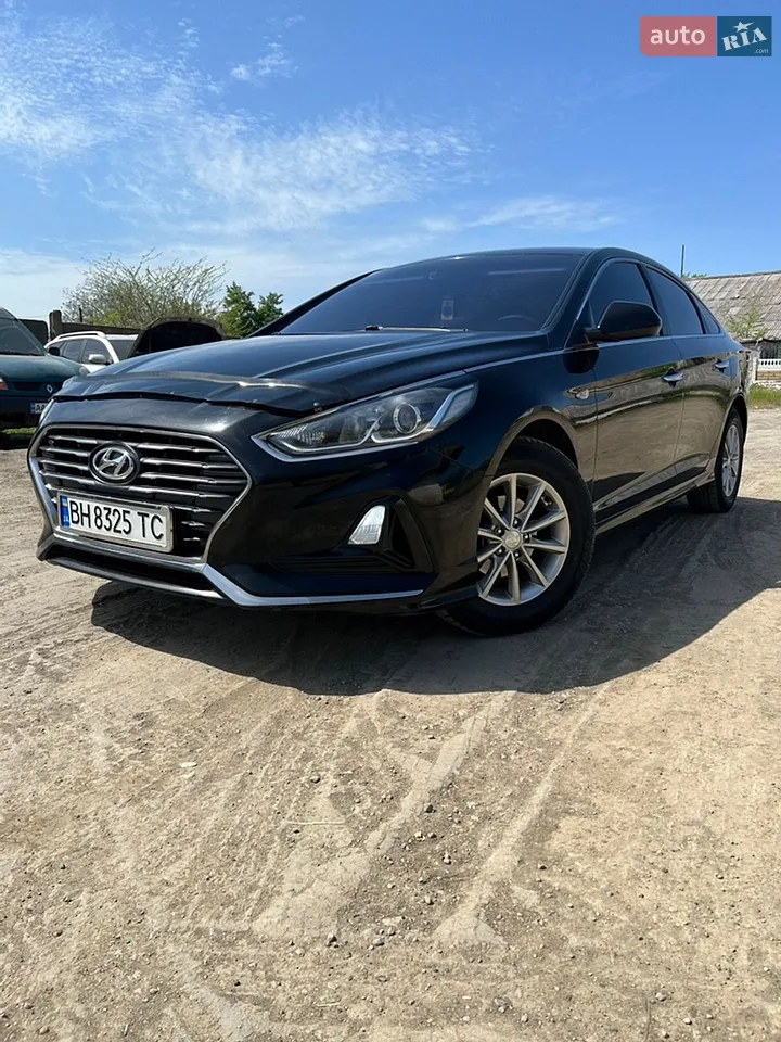 2017 Hyundai Sonata - мініатюра 48