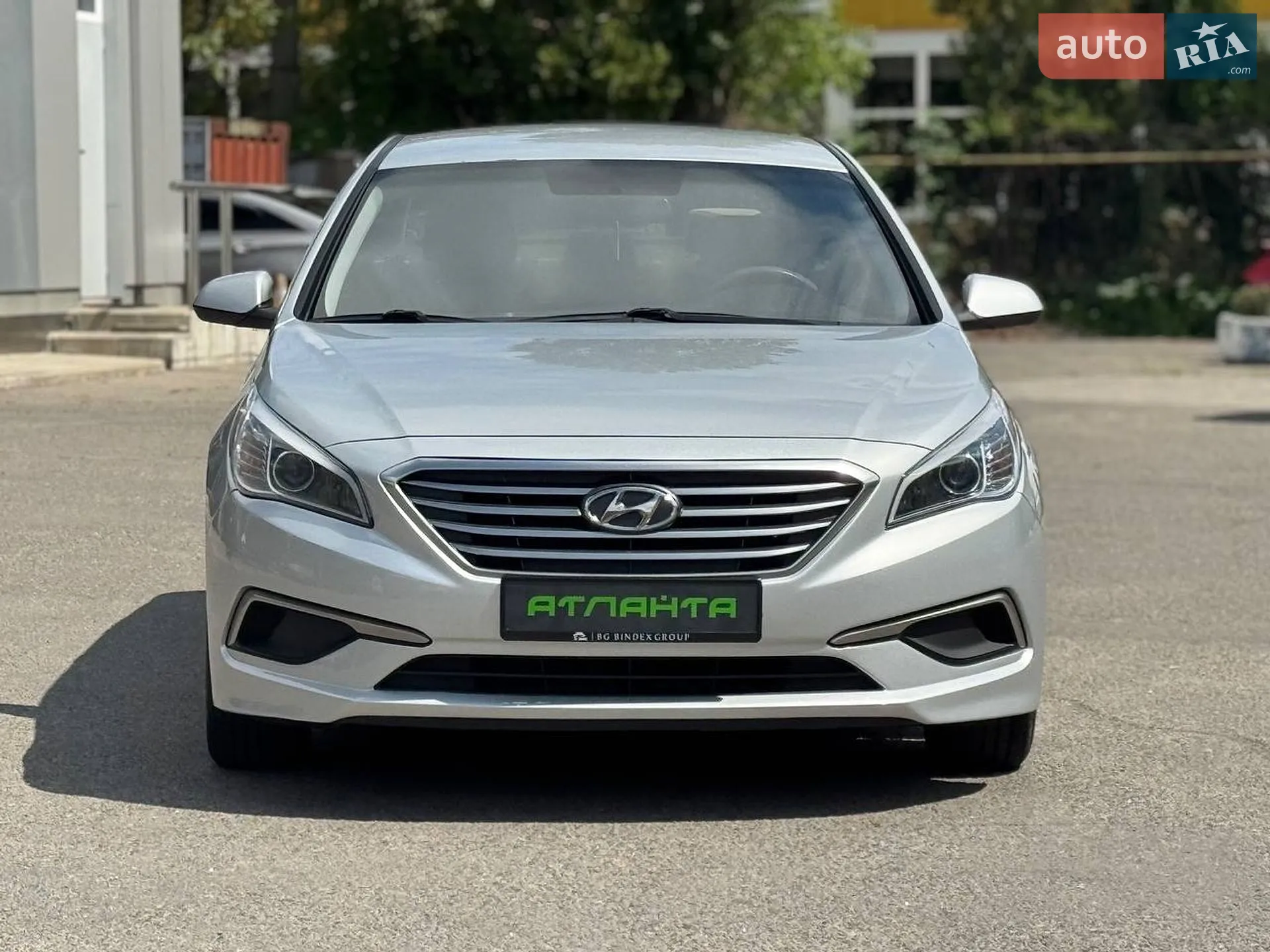2016 Hyundai Sonata - мініатюра 2
