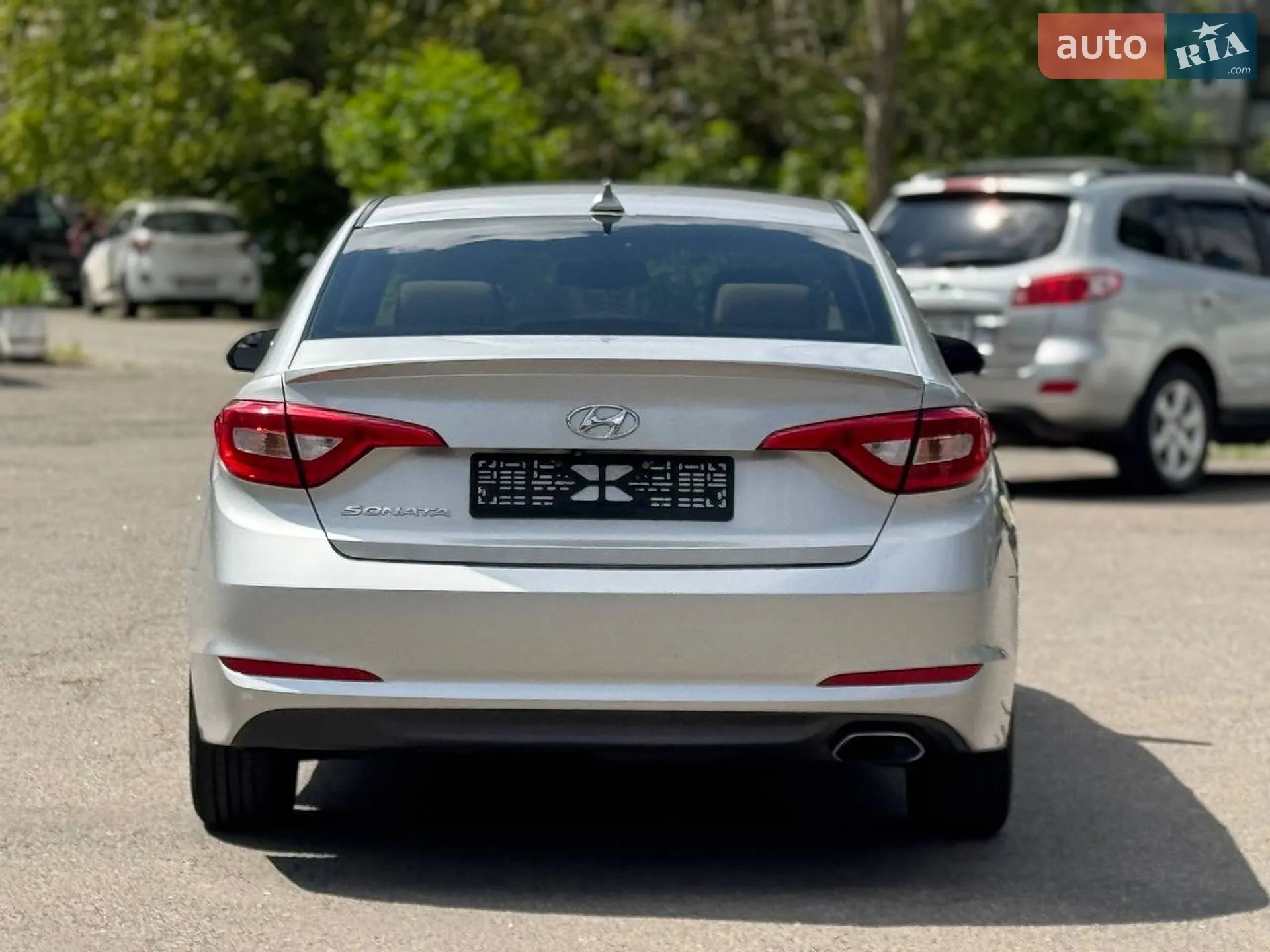 2016 Hyundai Sonata - мініатюра 7