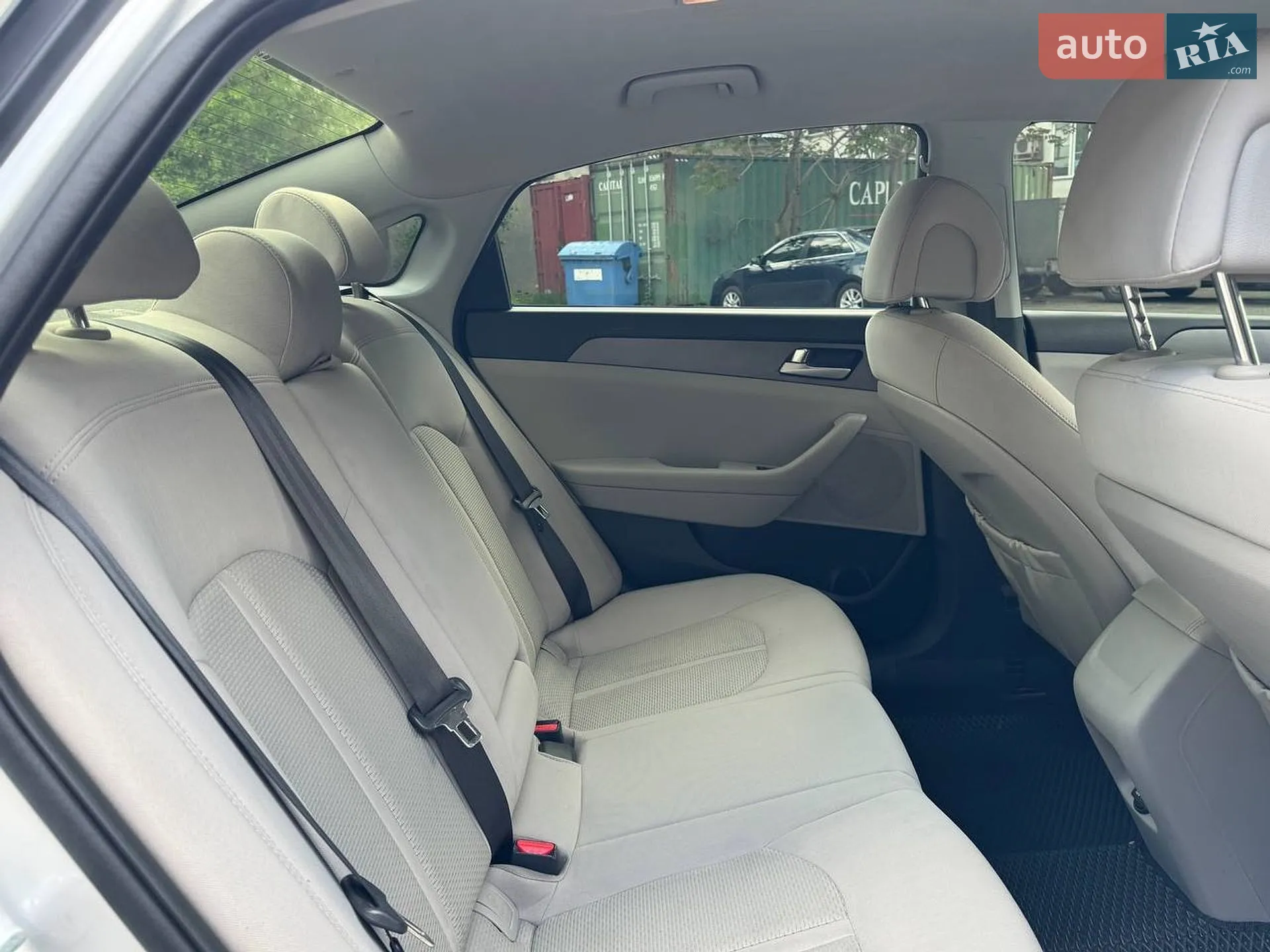 2016 Hyundai Sonata - мініатюра 14