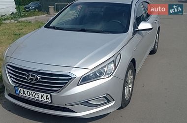 Седан Hyundai Sonata 2014 в Киеве