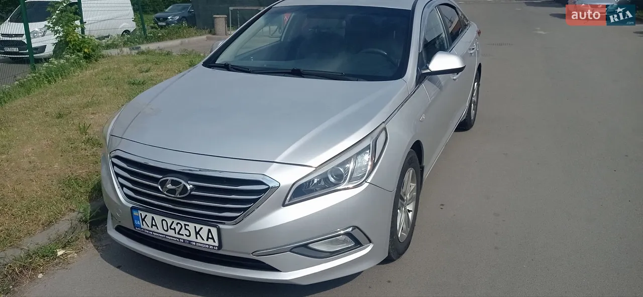 2014 Hyundai Sonata - мініатюра 27