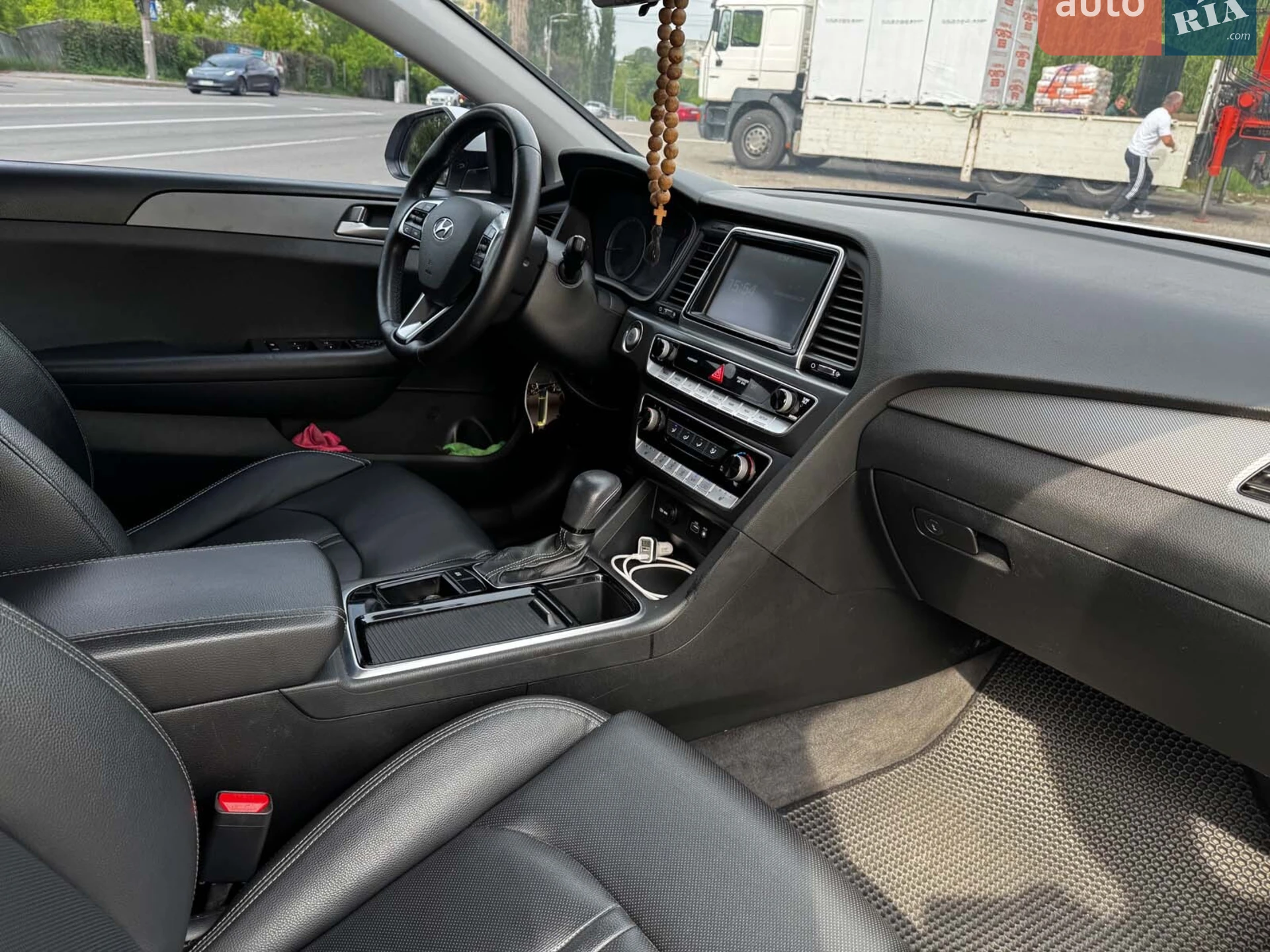 2017 Hyundai Sonata - мініатюра 30