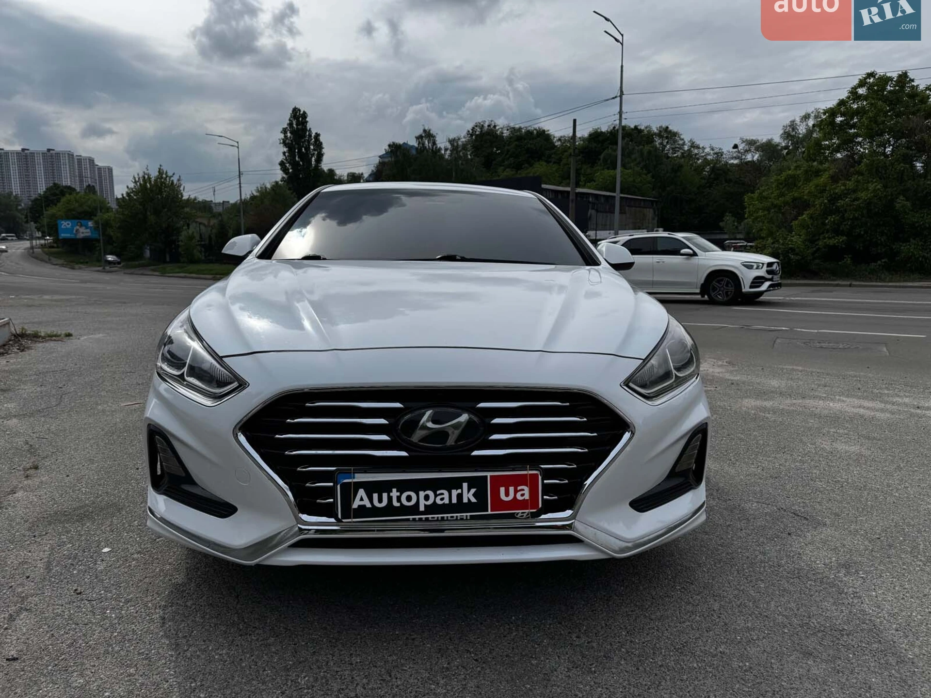 2017 Hyundai Sonata - мініатюра 2