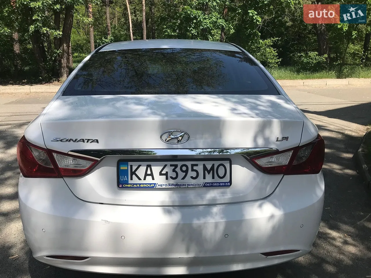 2012 Hyundai Accent - мініатюра 6