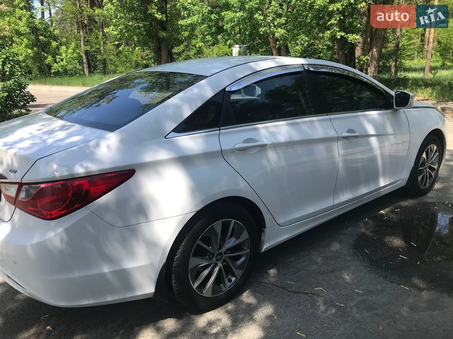 2016 Hyundai Sonata - мініатюра 3