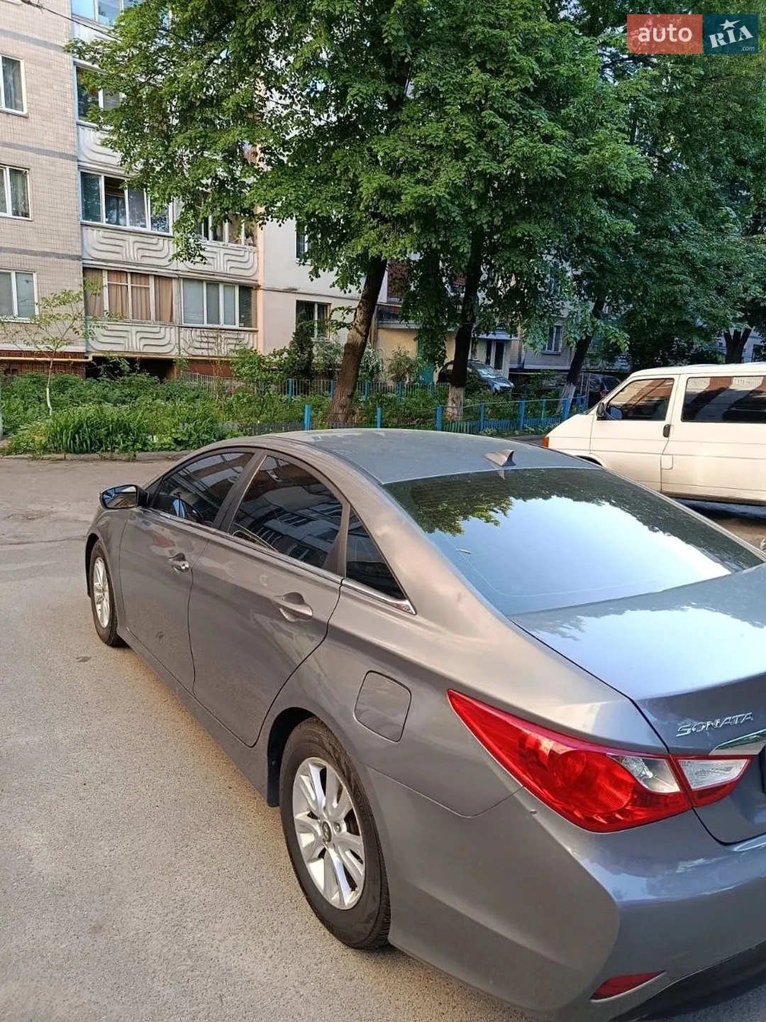 2014 Hyundai Sonata - мініатюра 5