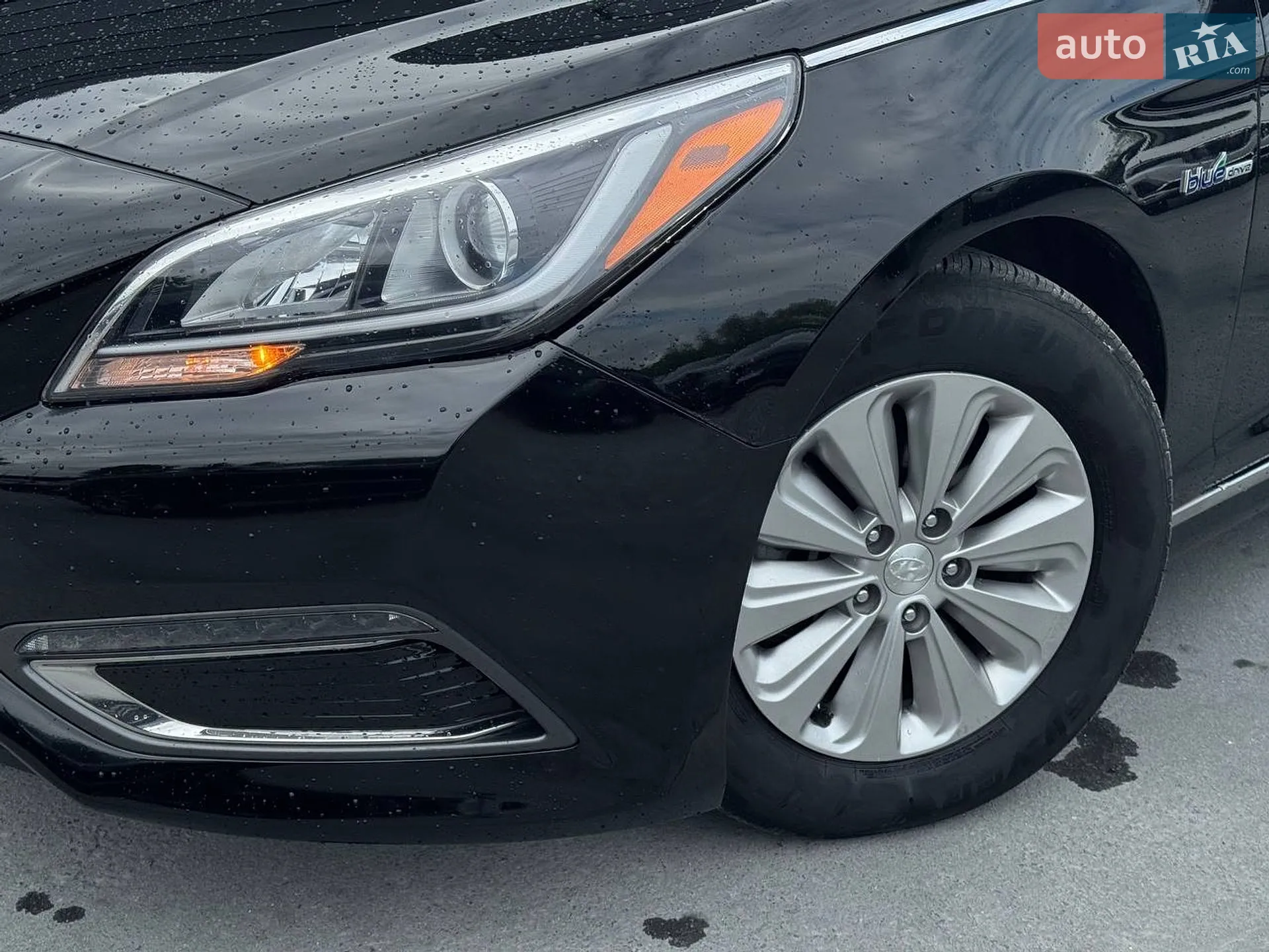 2016 Hyundai Sonata - мініатюра 3