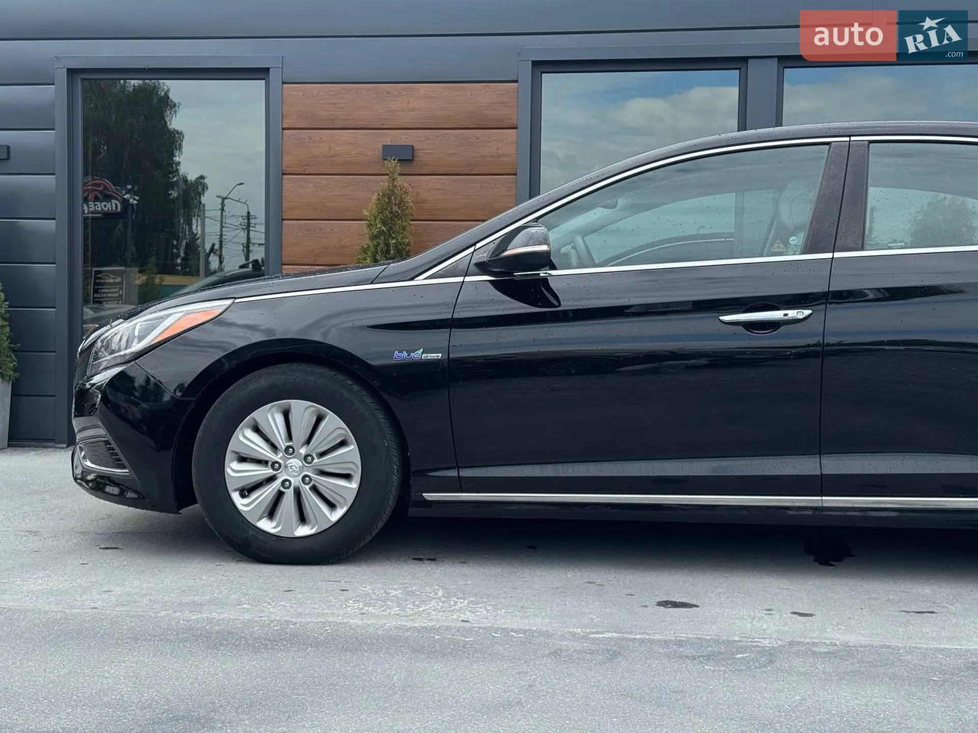 2016 Hyundai Sonata - мініатюра 17