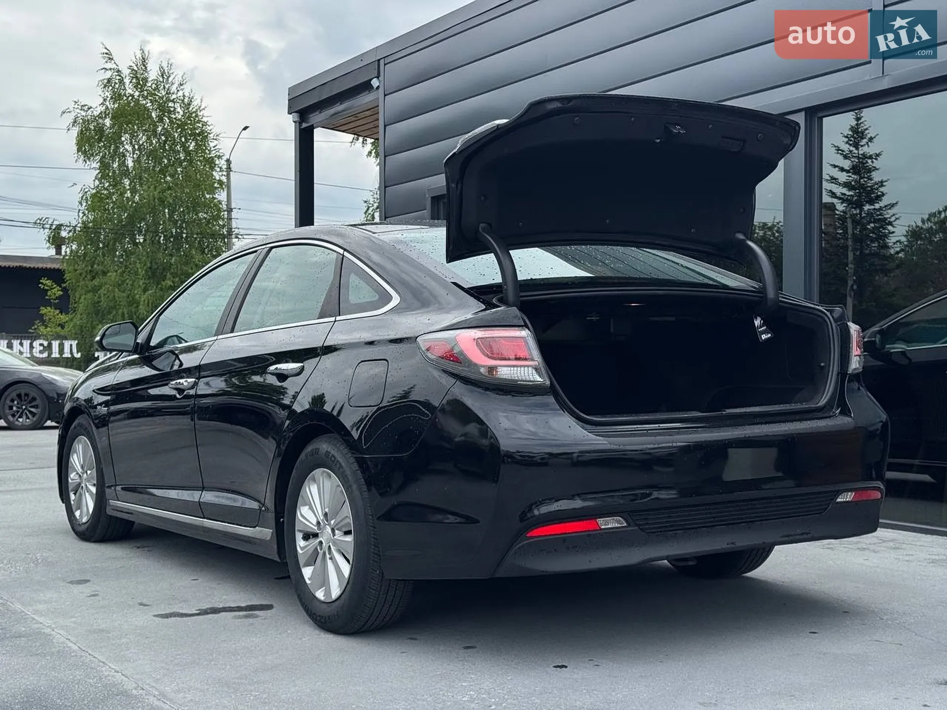 2016 Hyundai Sonata - мініатюра 27