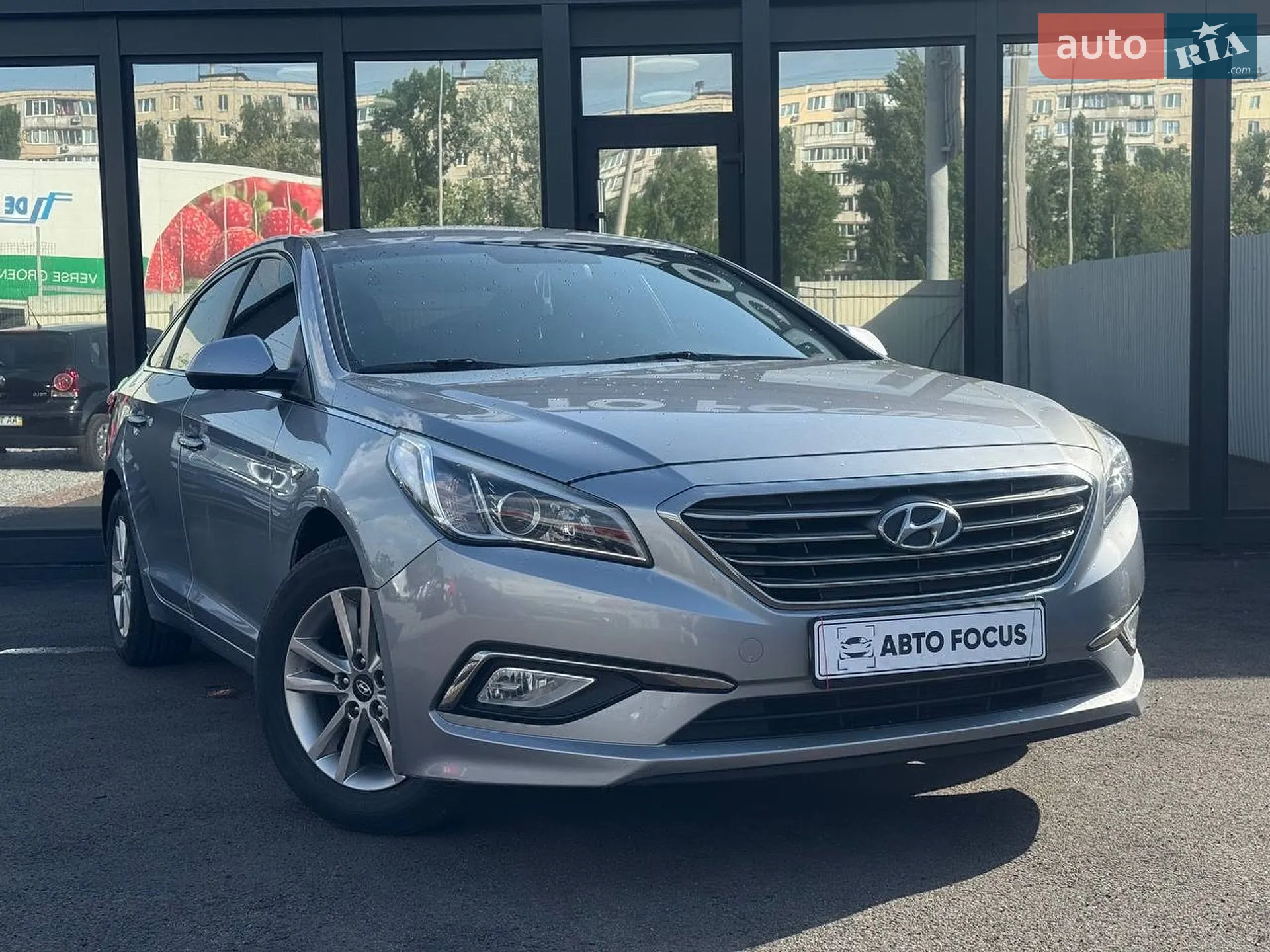 2016 Hyundai Sonata - мініатюра 2