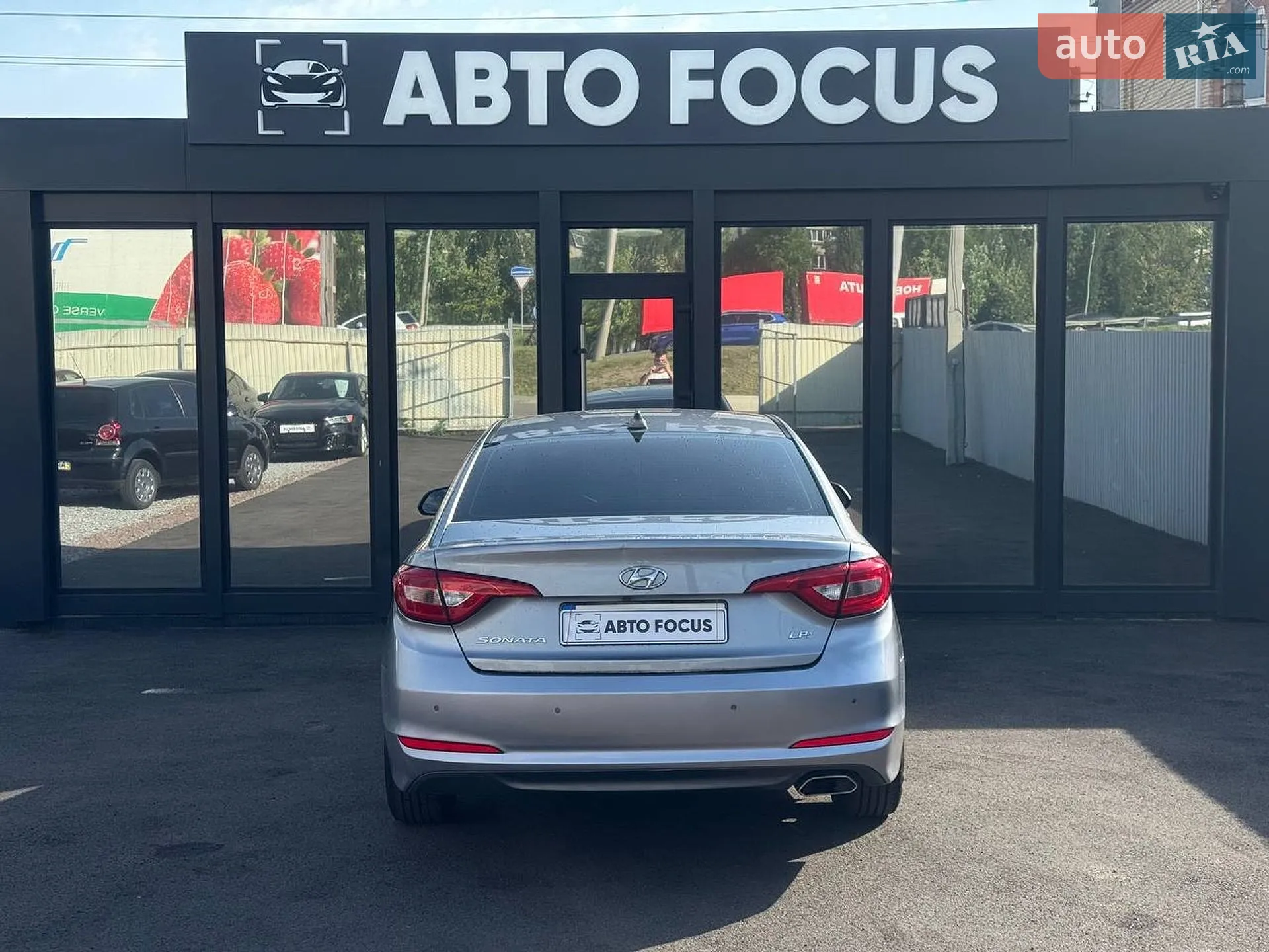 2016 Hyundai Sonata - мініатюра 6