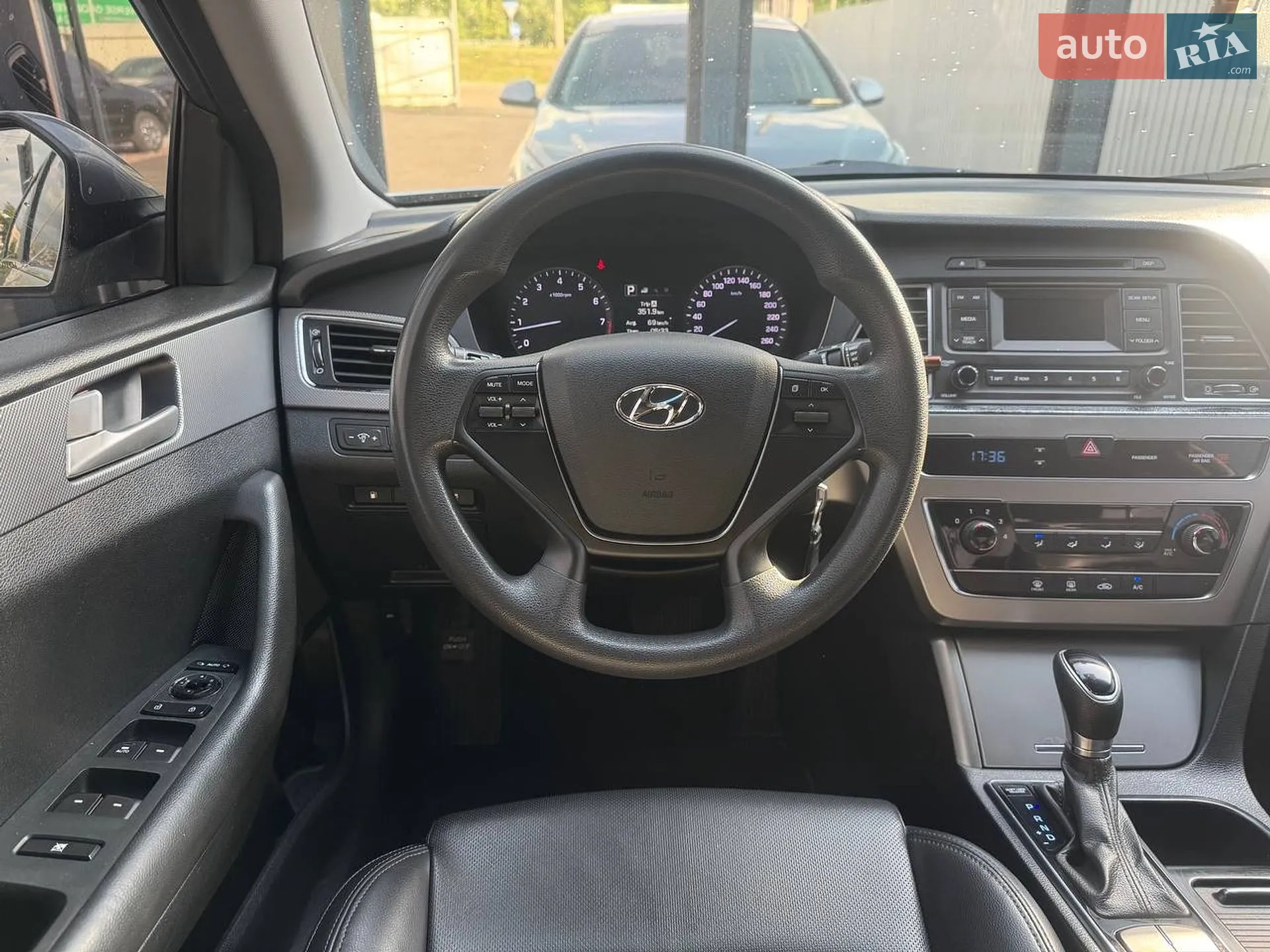 2016 Hyundai Sonata - мініатюра 14