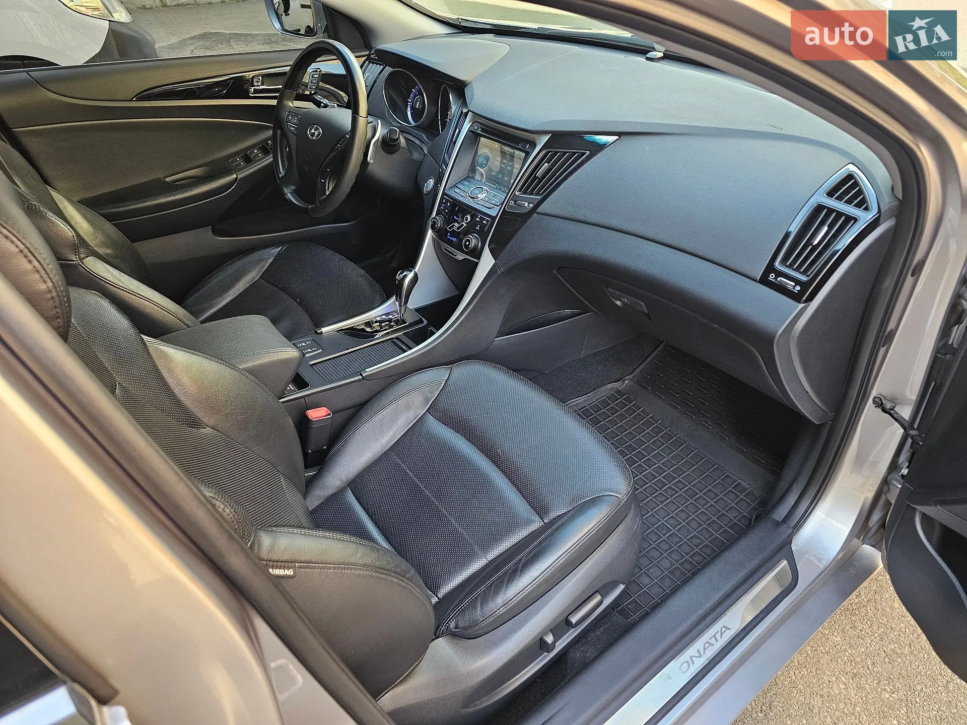 2010 Hyundai Sonata - мініатюра 38
