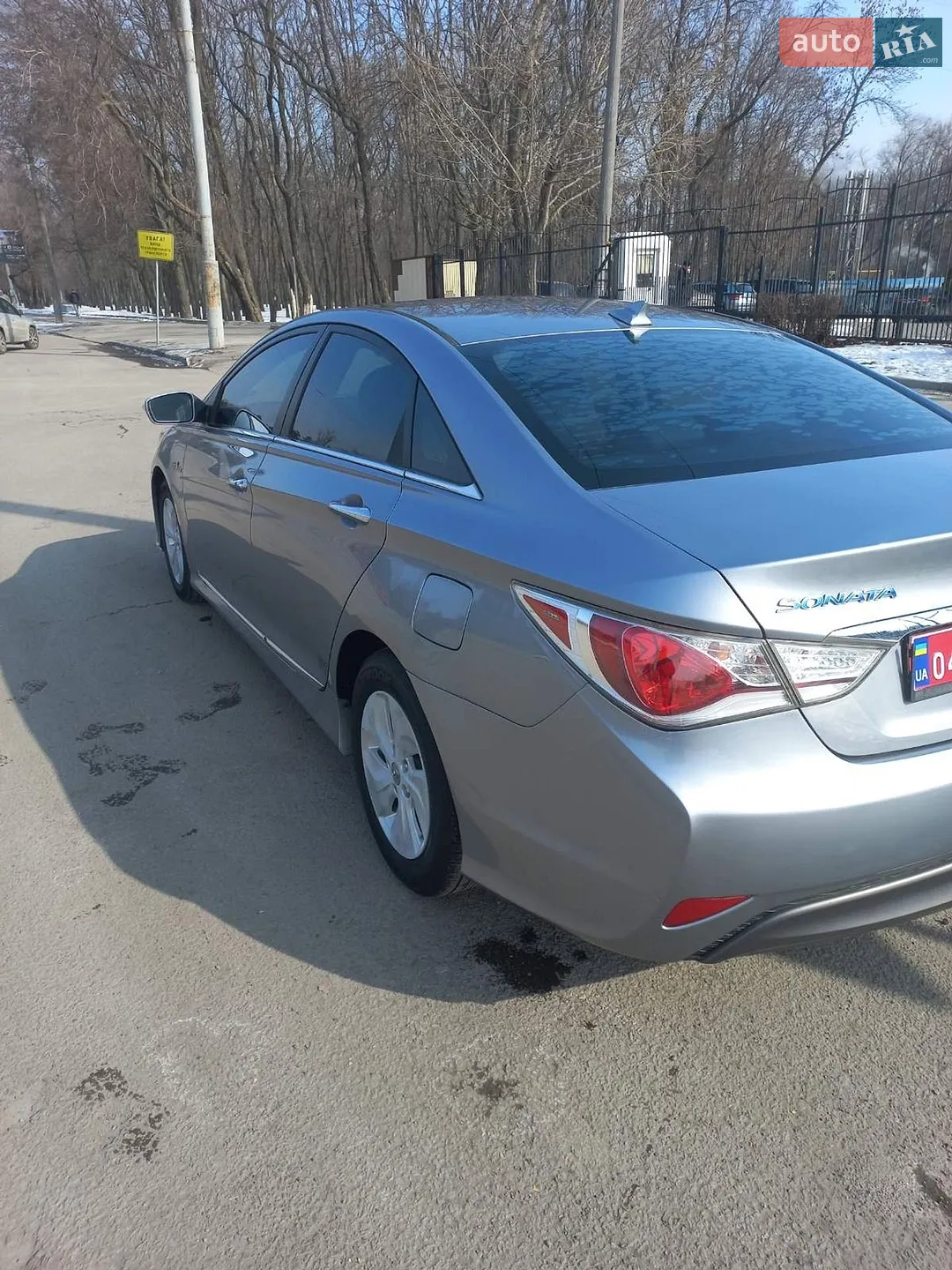 2014 Hyundai Sonata - мініатюра 5