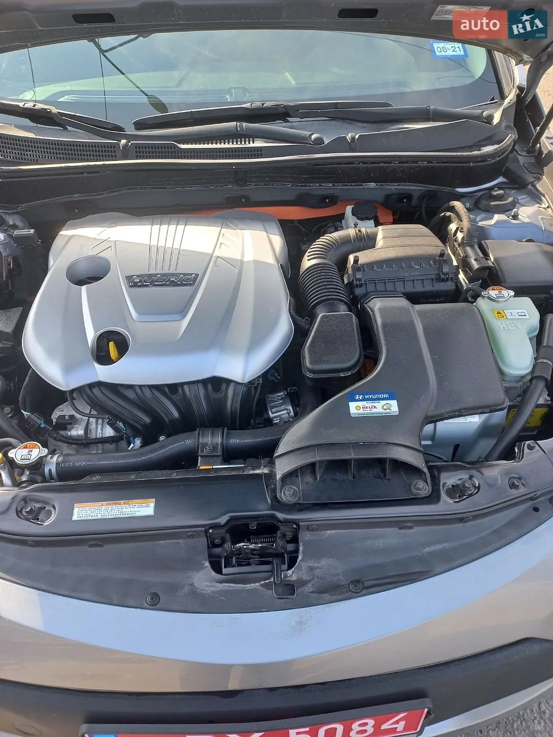 2014 Hyundai Sonata - мініатюра 11