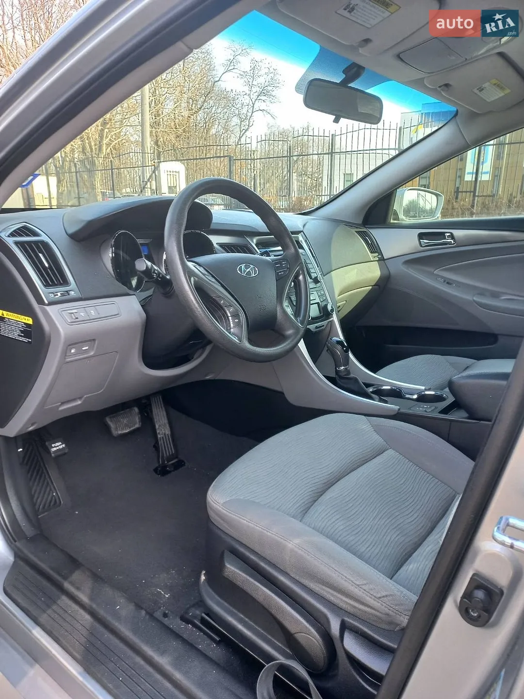2014 Hyundai Sonata - мініатюра 16