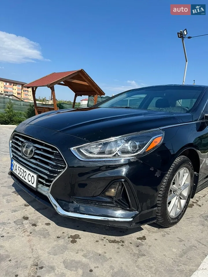 2016 Hyundai Sonata - мініатюра 15