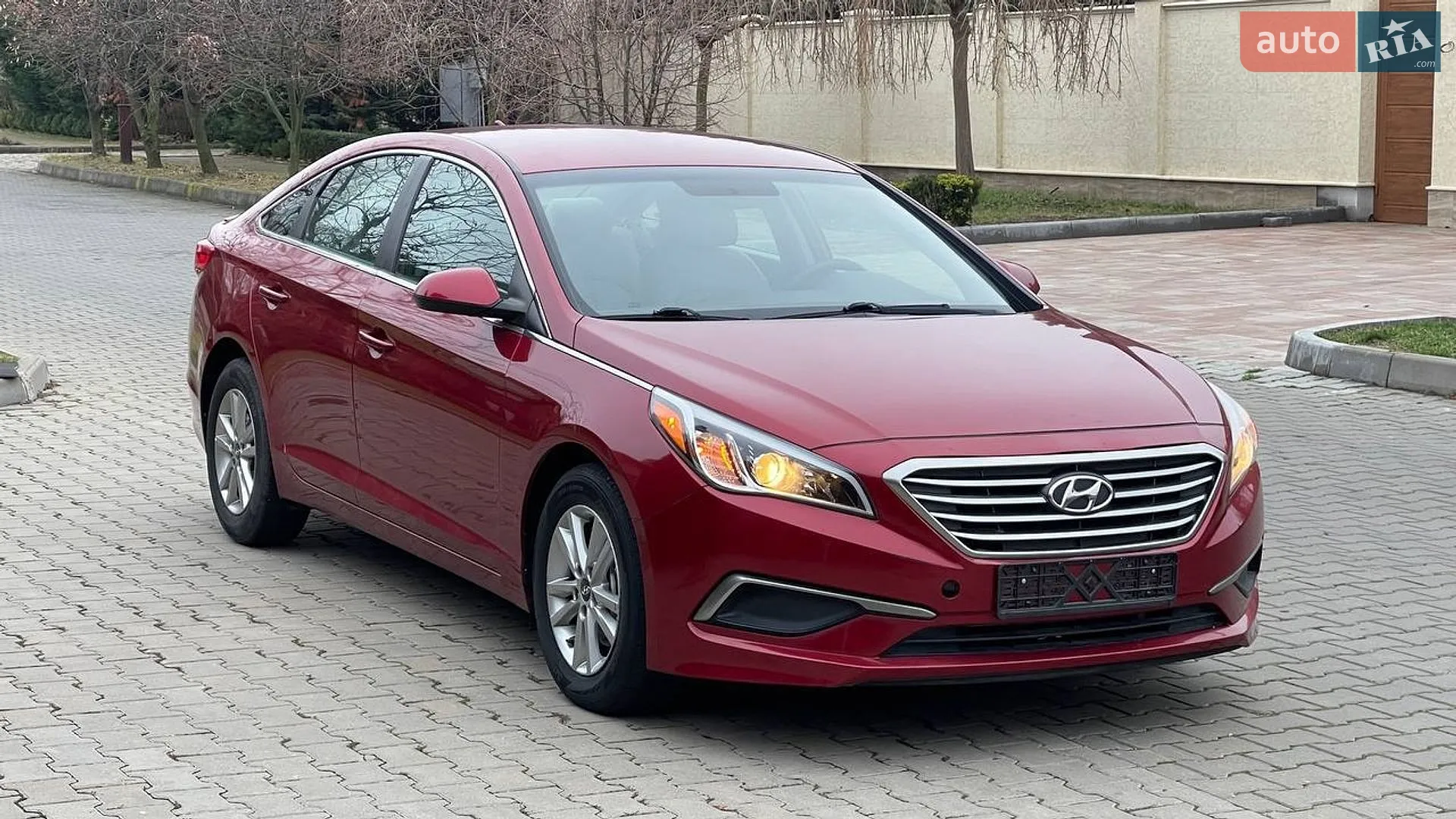 2016 Hyundai Sonata - мініатюра 3