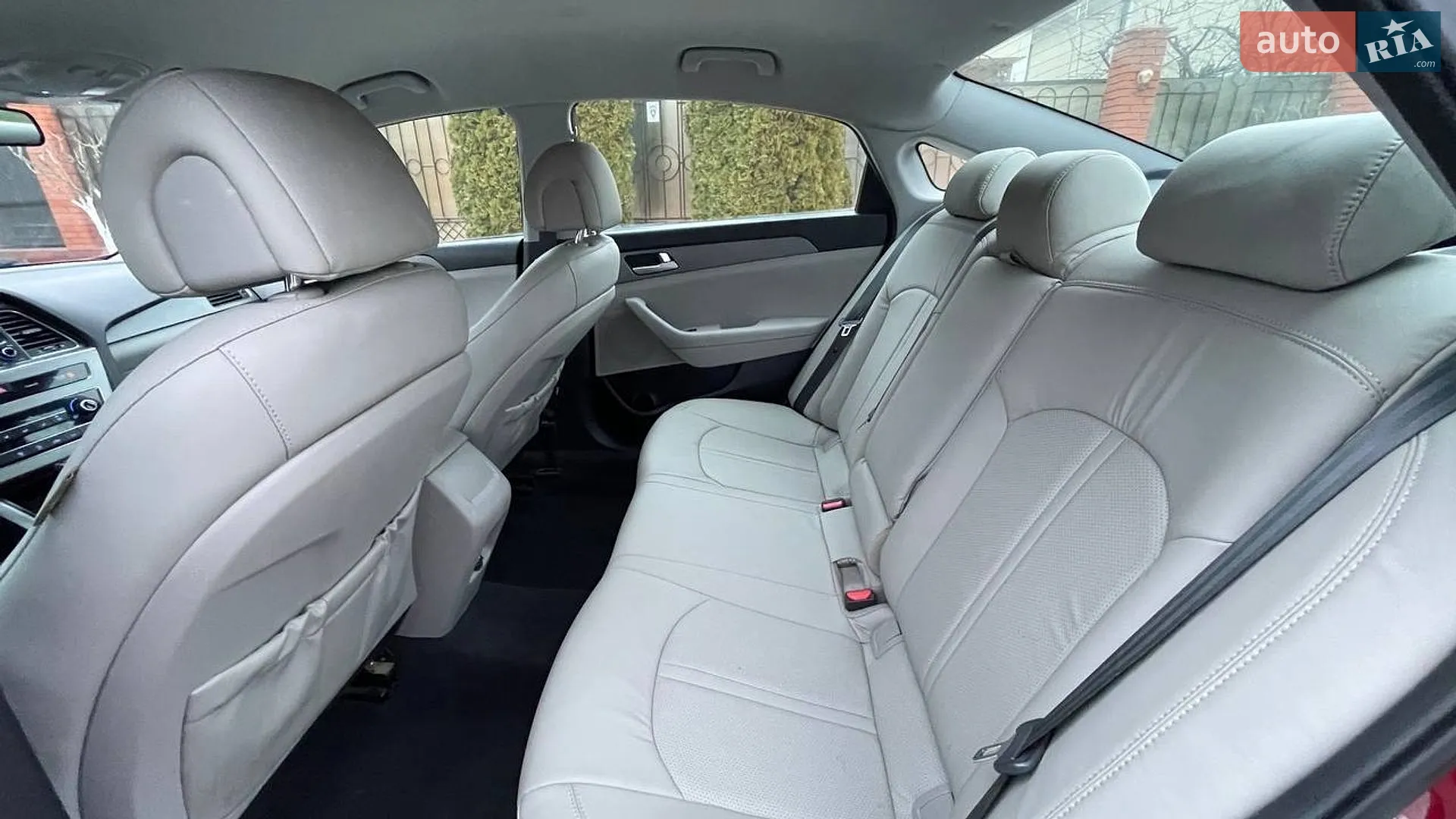 2016 Hyundai Sonata - мініатюра 7