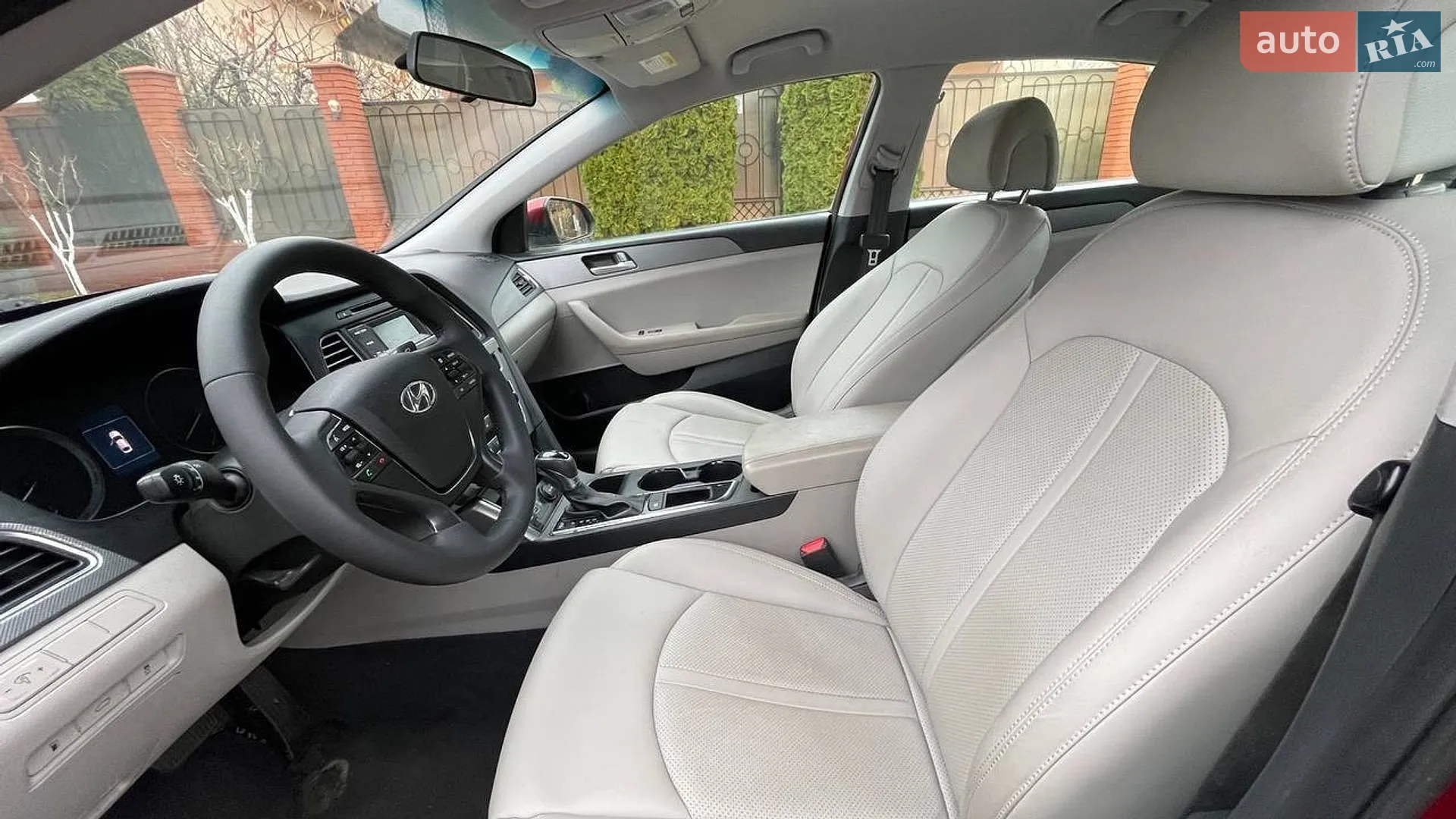 2016 Hyundai Sonata - мініатюра 12