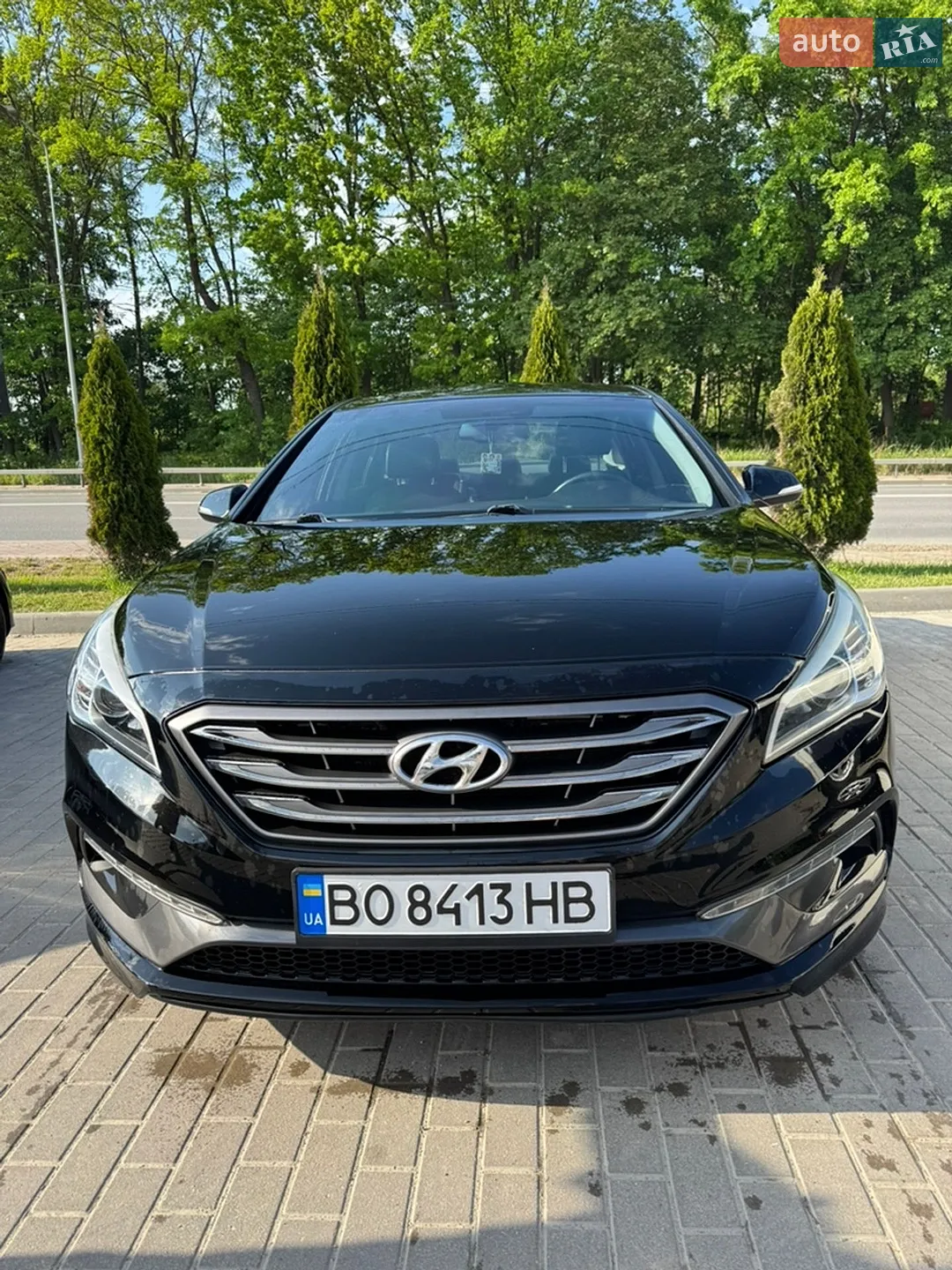 2014 Hyundai Sonata - мініатюра 2