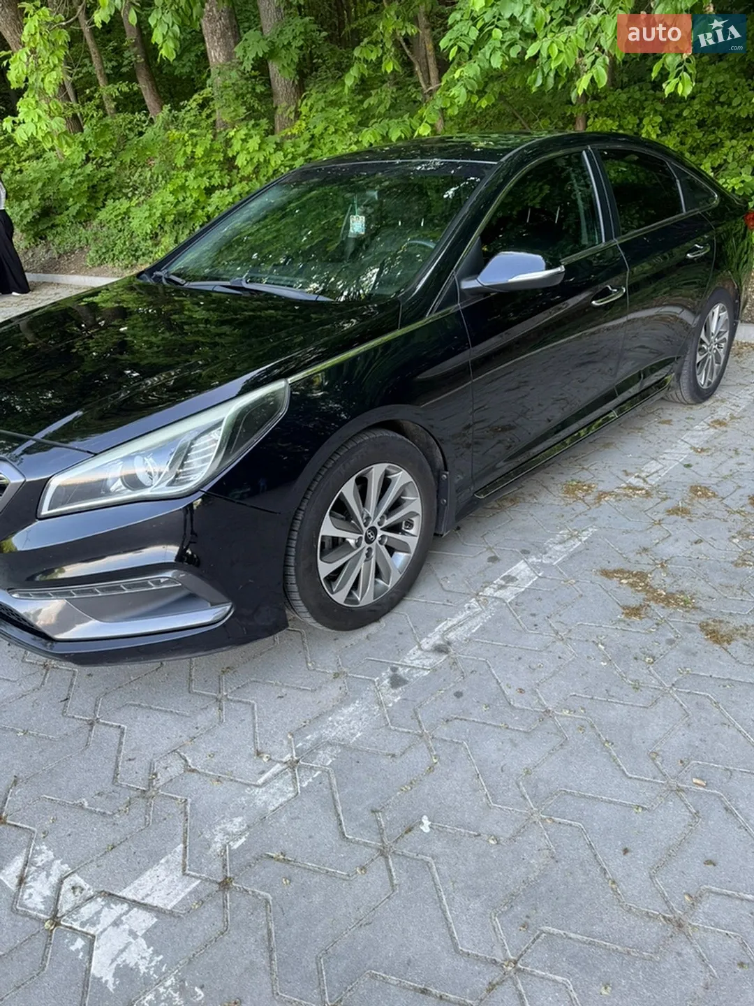 2014 Hyundai Sonata - мініатюра 5
