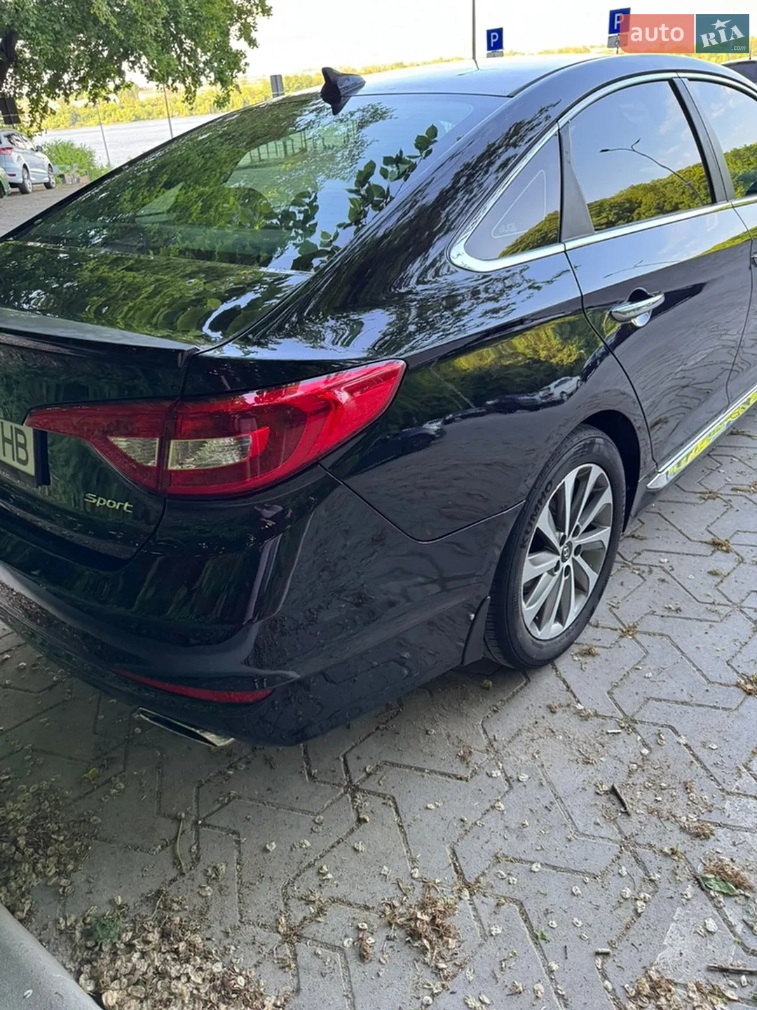 2014 Hyundai Sonata - мініатюра 8