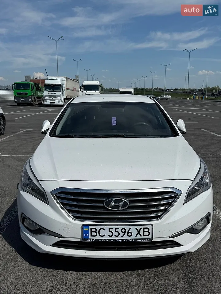 2017 Hyundai Sonata - мініатюра 50