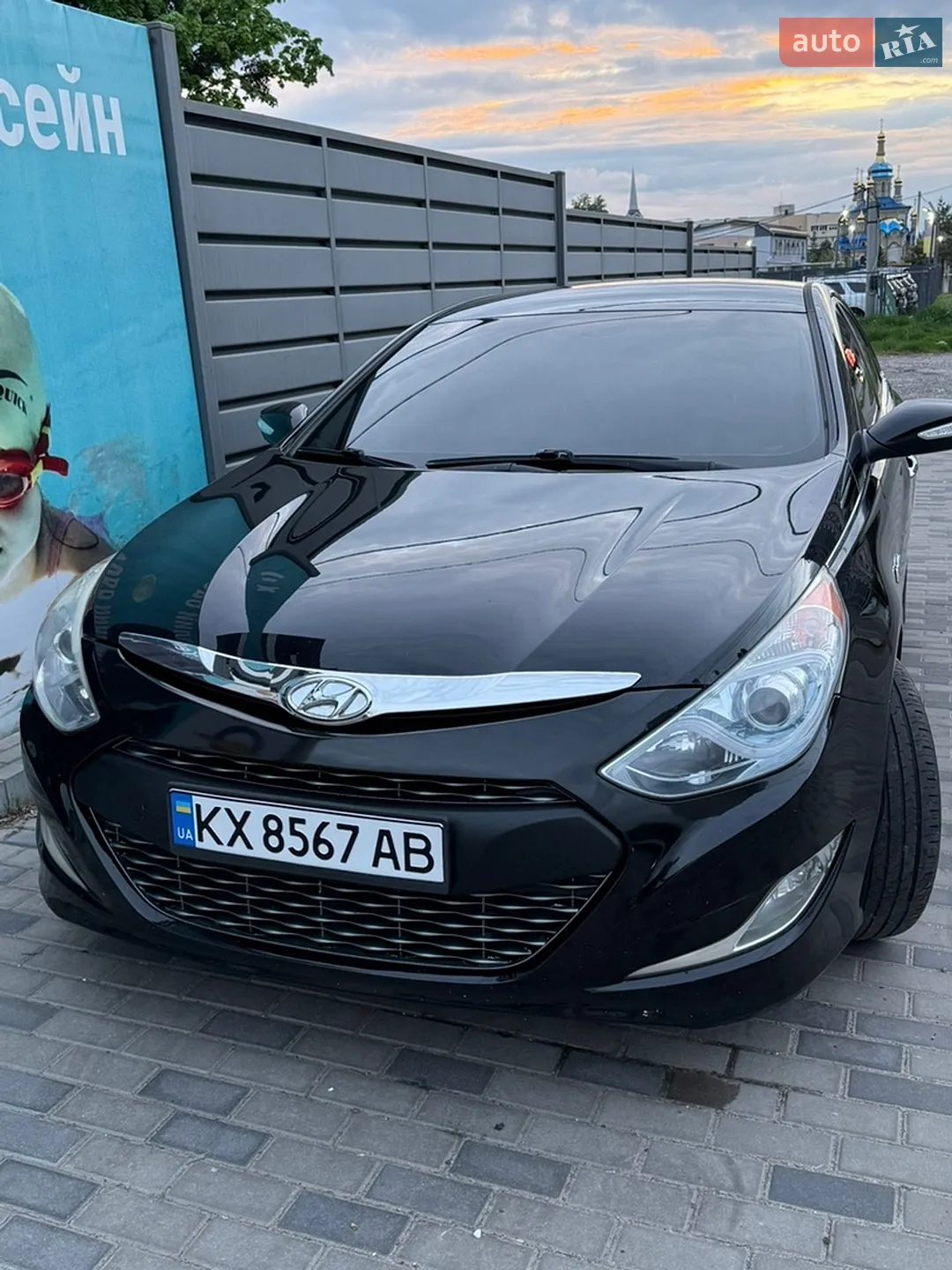 2013 Hyundai Sonata - мініатюра 6