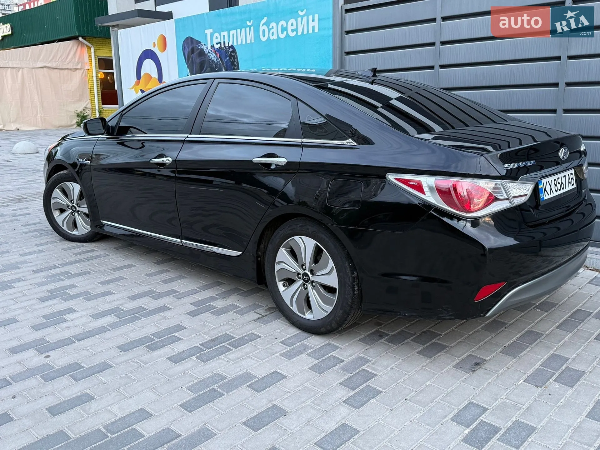2013 Hyundai Sonata - мініатюра 3