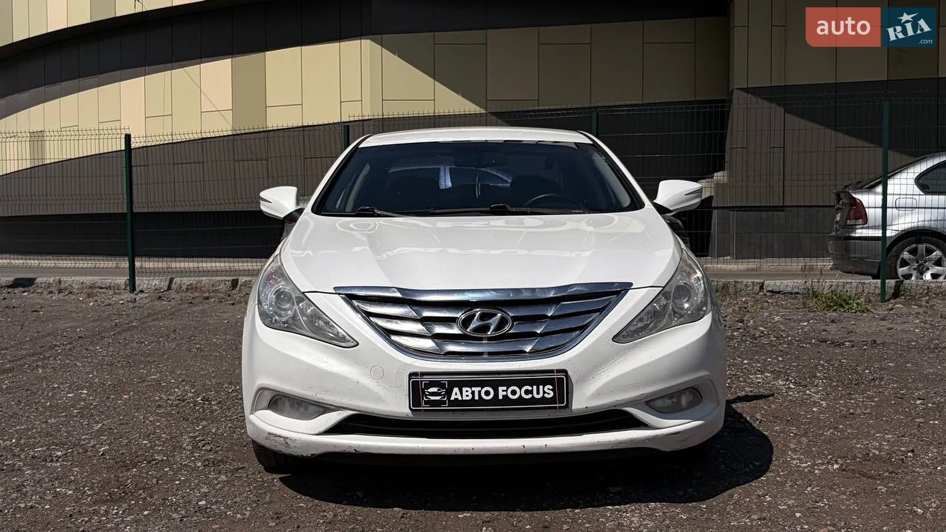 2011 Hyundai Sonata - мініатюра 3
