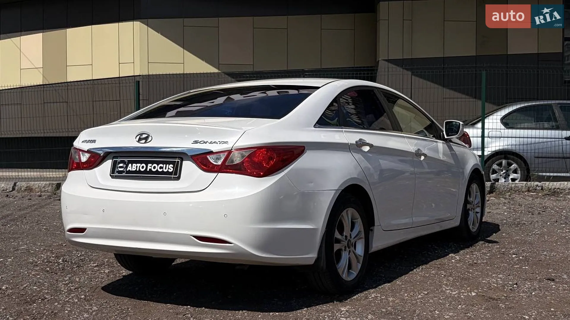 2011 Hyundai Sonata - мініатюра 8