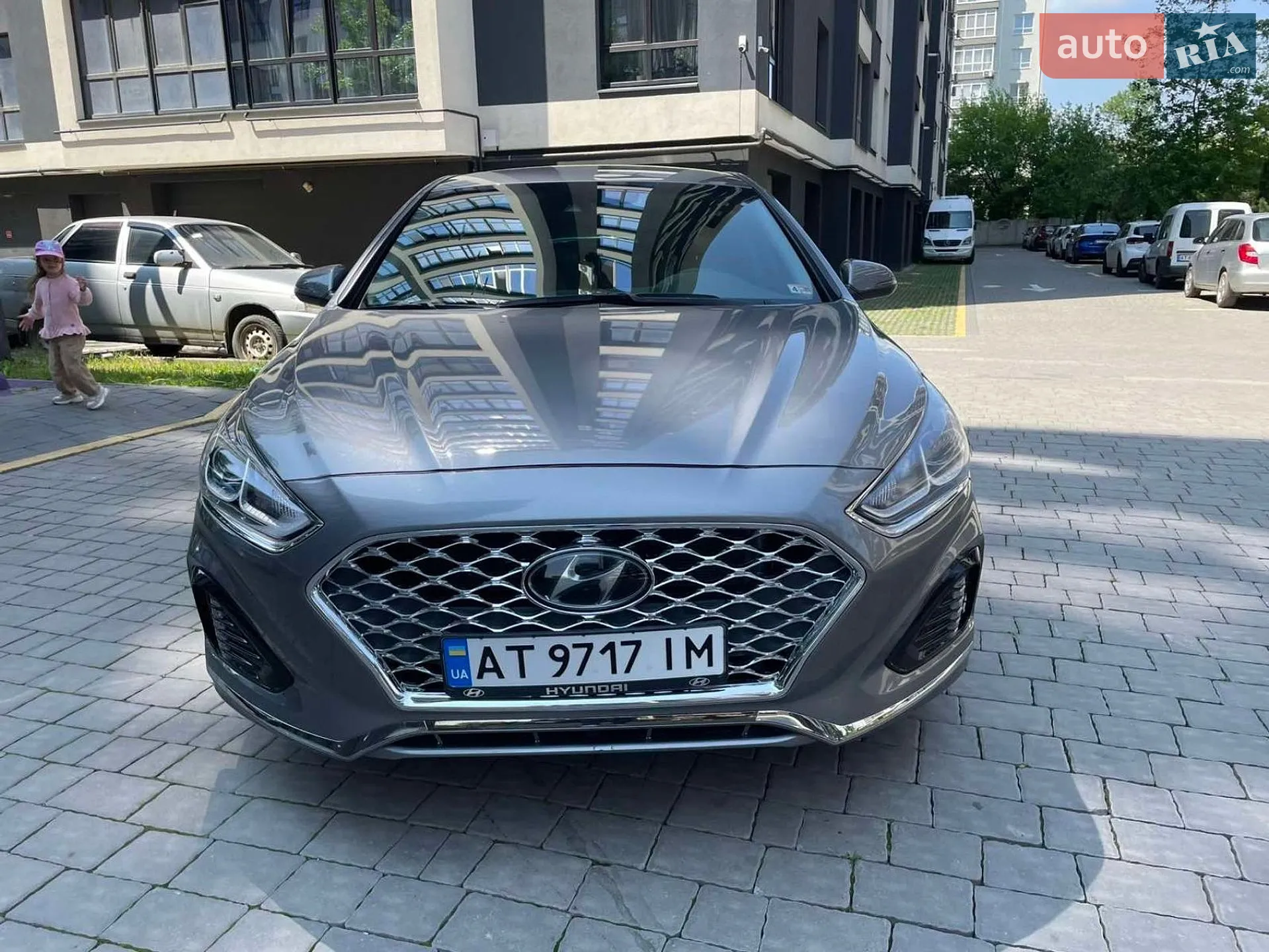 2019 Hyundai Sonata - мініатюра 3